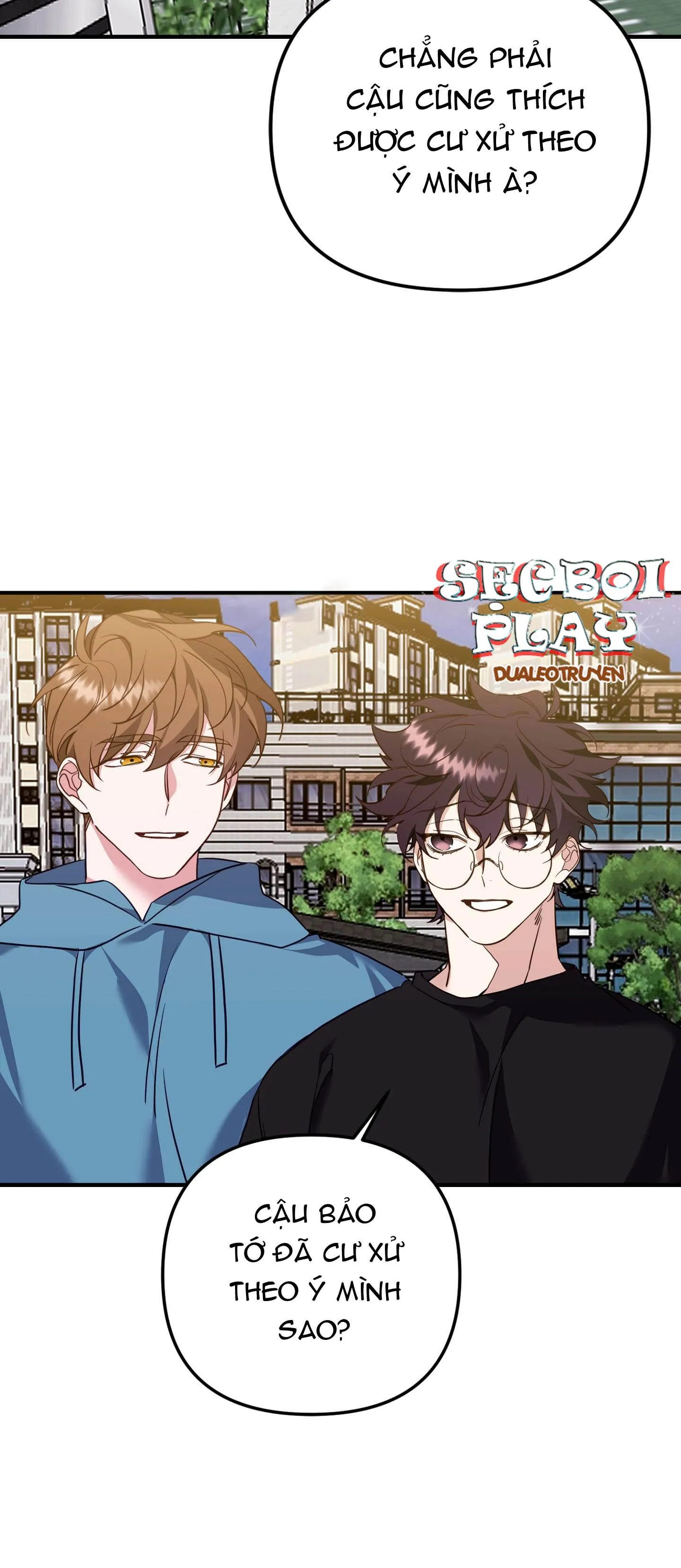 HỔ TRỞ VỀ Chapter 18 Trang 34