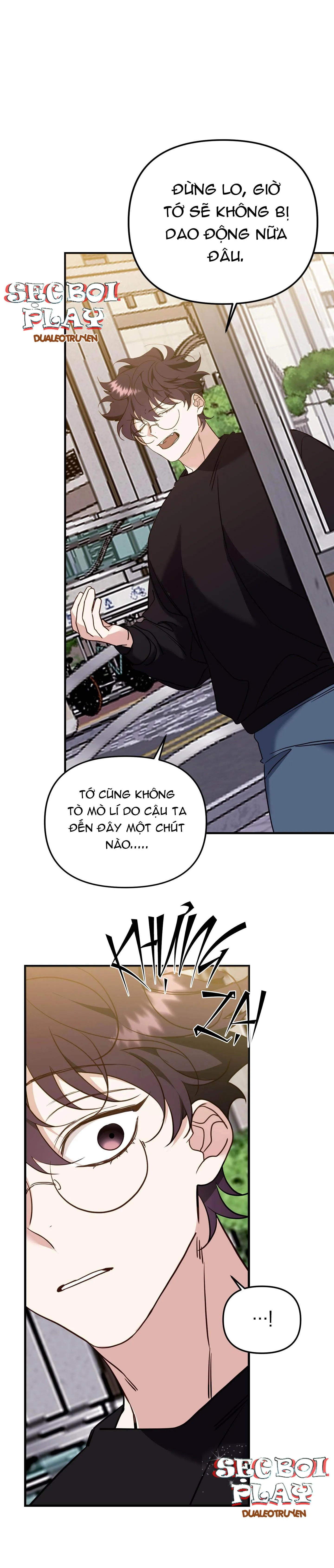 HỔ TRỞ VỀ Chapter 18 Trang 40