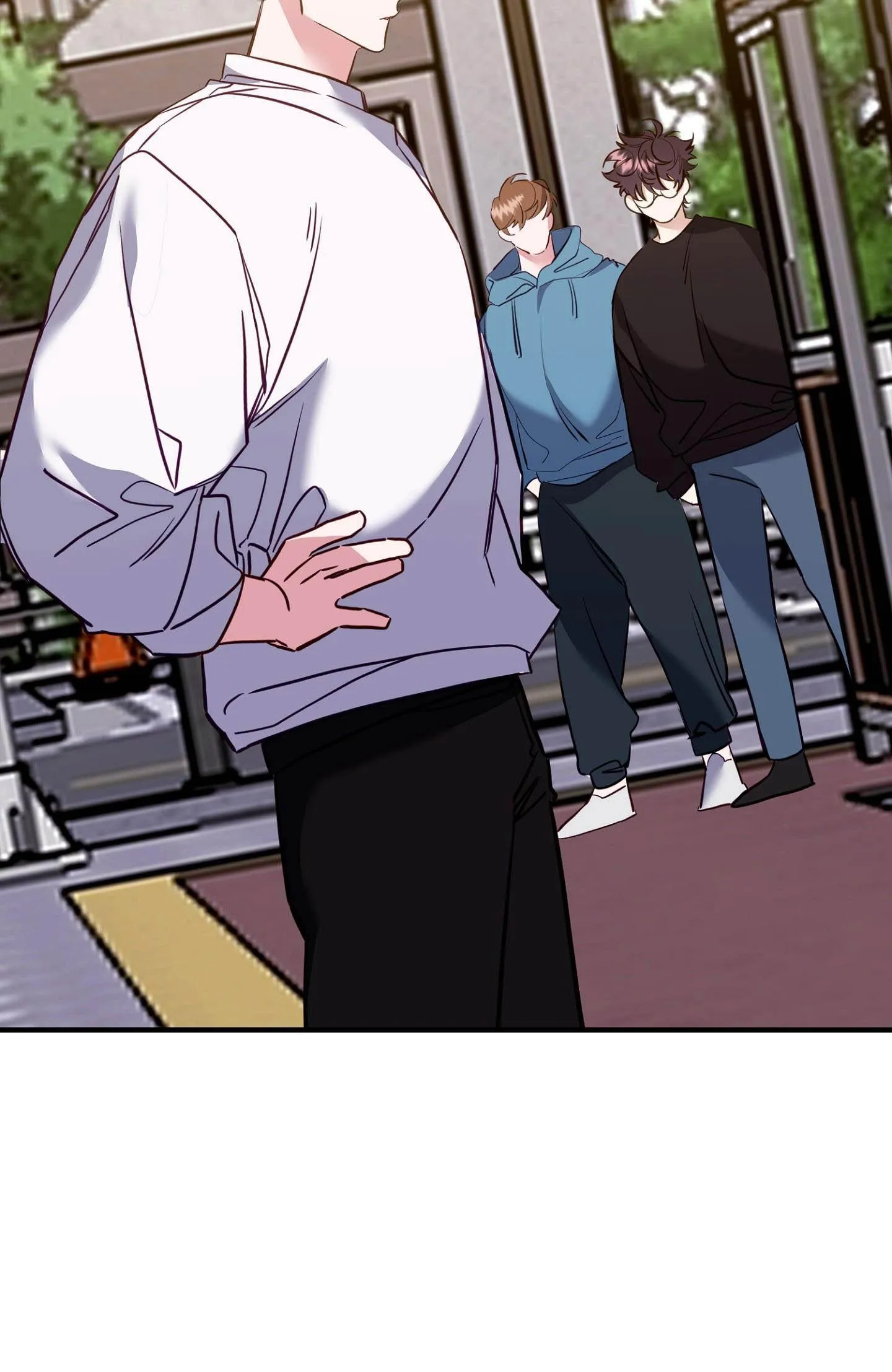 HỔ TRỞ VỀ Chapter 18 Trang 42