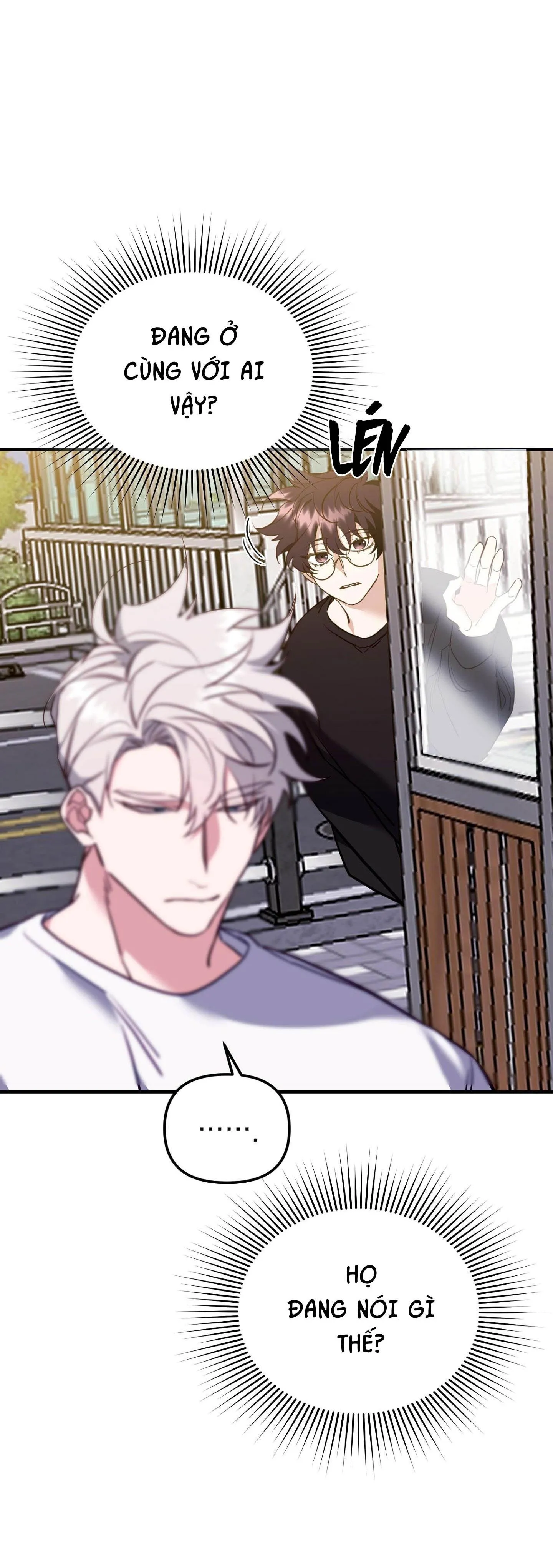 HỔ TRỞ VỀ Chapter 18 Trang 43