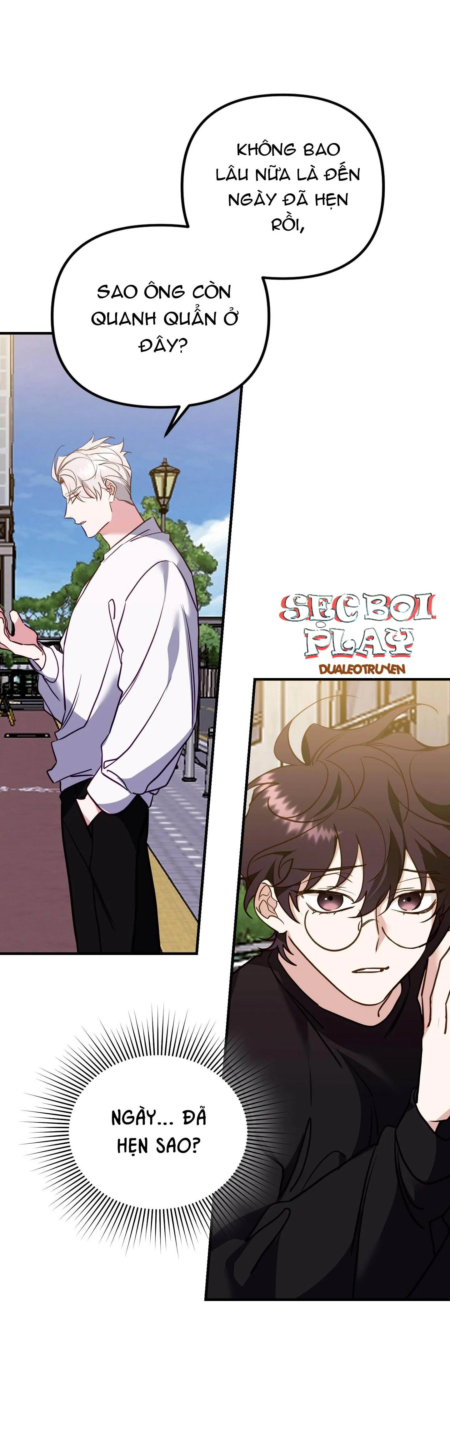 HỔ TRỞ VỀ Chapter 18 Trang 44