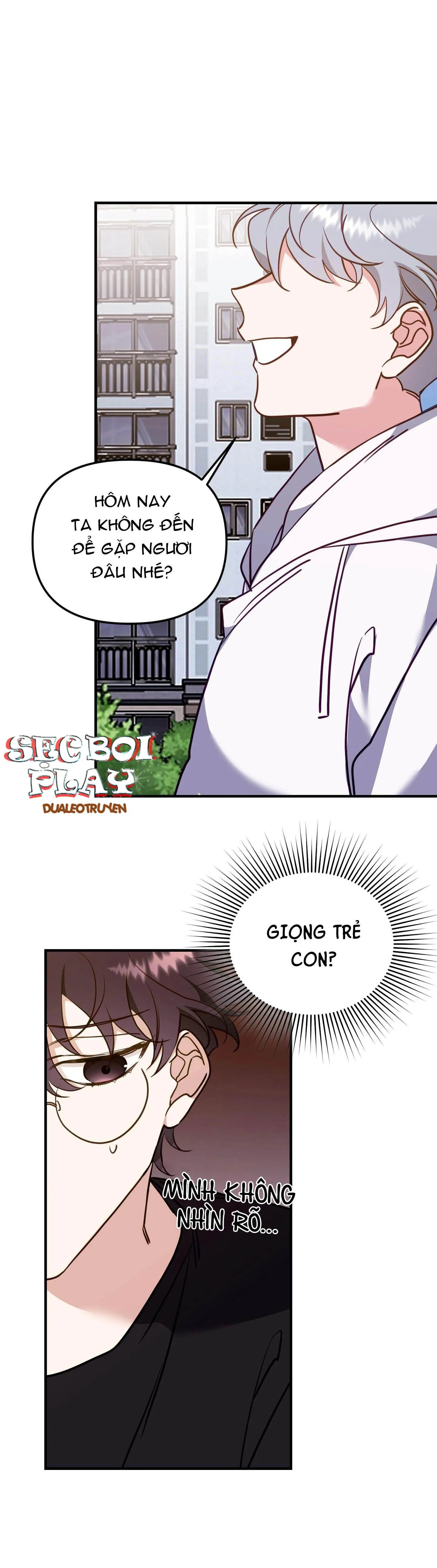 HỔ TRỞ VỀ Chapter 18 Trang 45