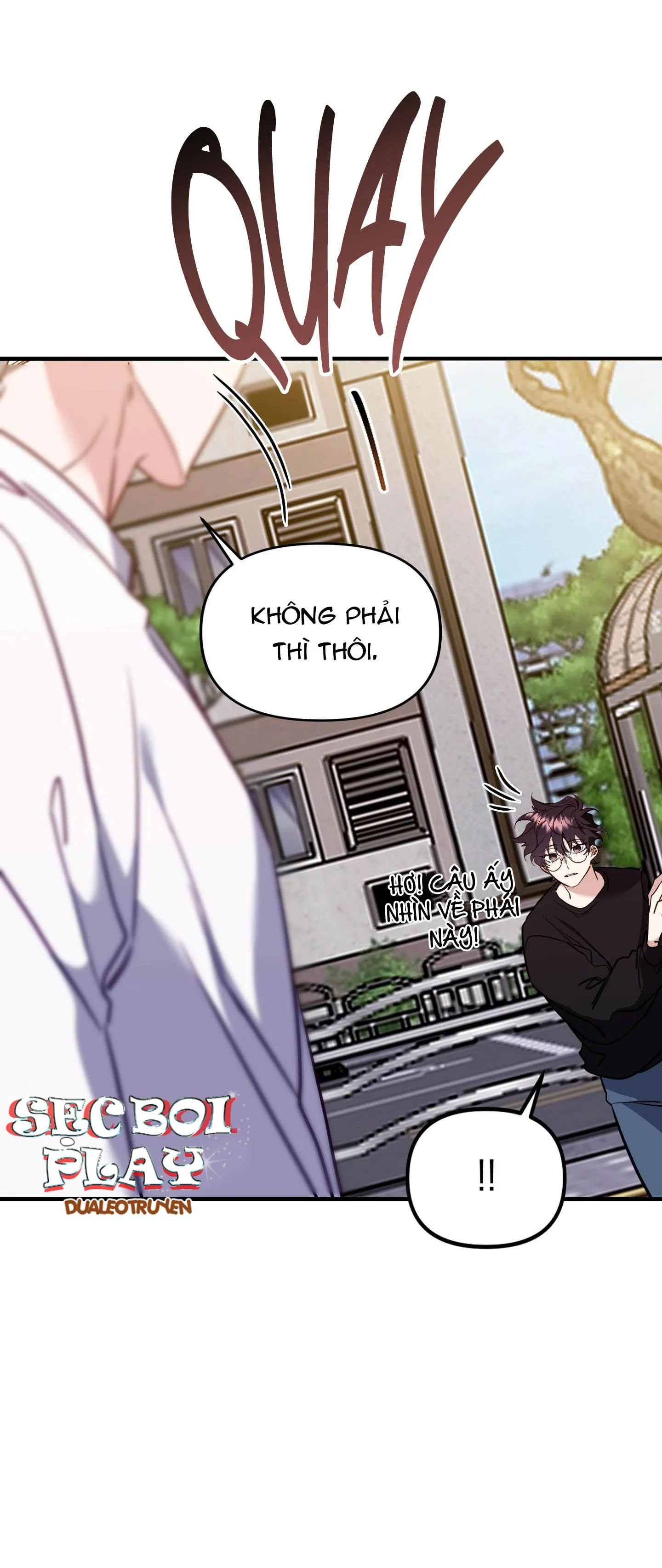 HỔ TRỞ VỀ Chapter 18 Trang 46