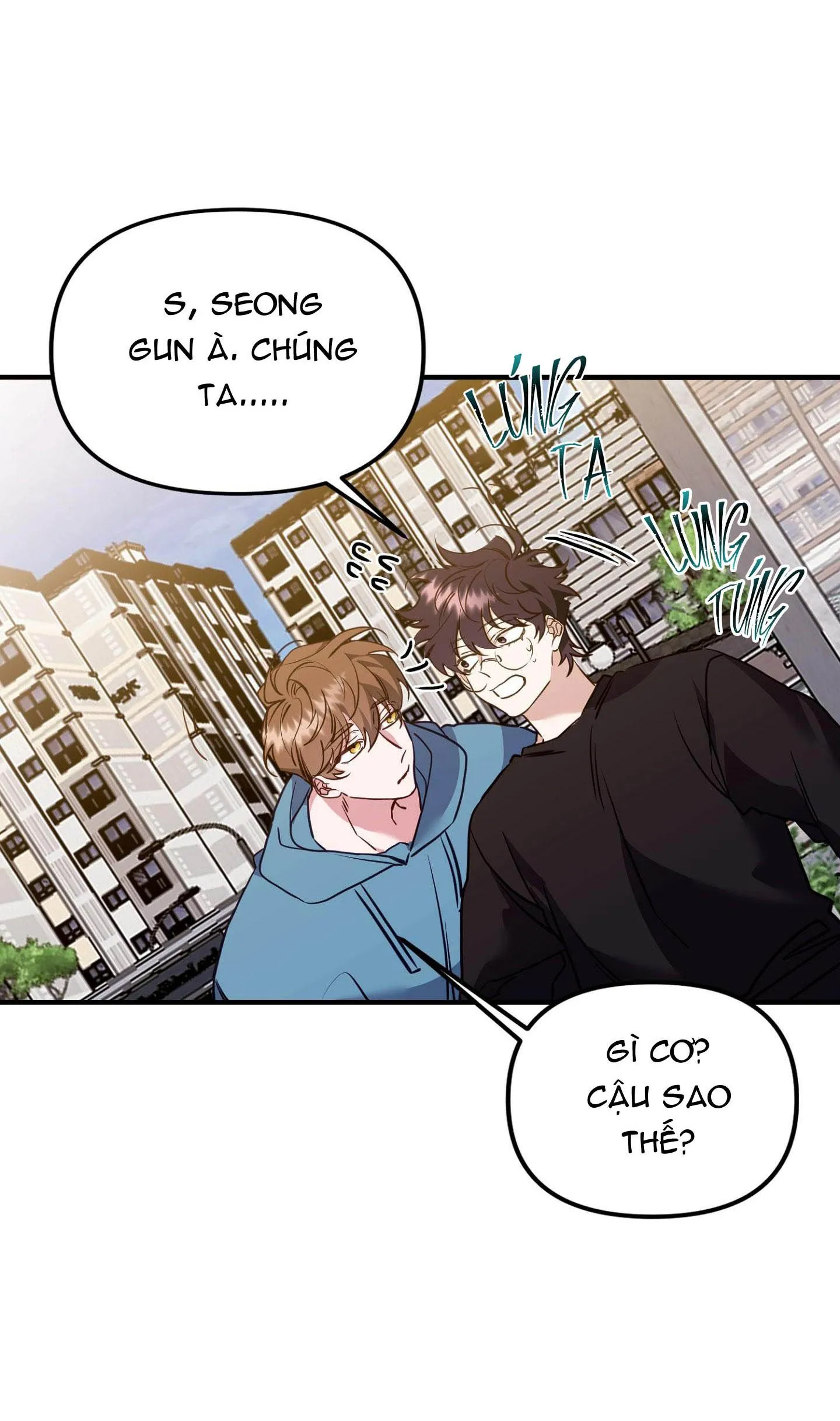 HỔ TRỞ VỀ Chapter 18 Trang 47