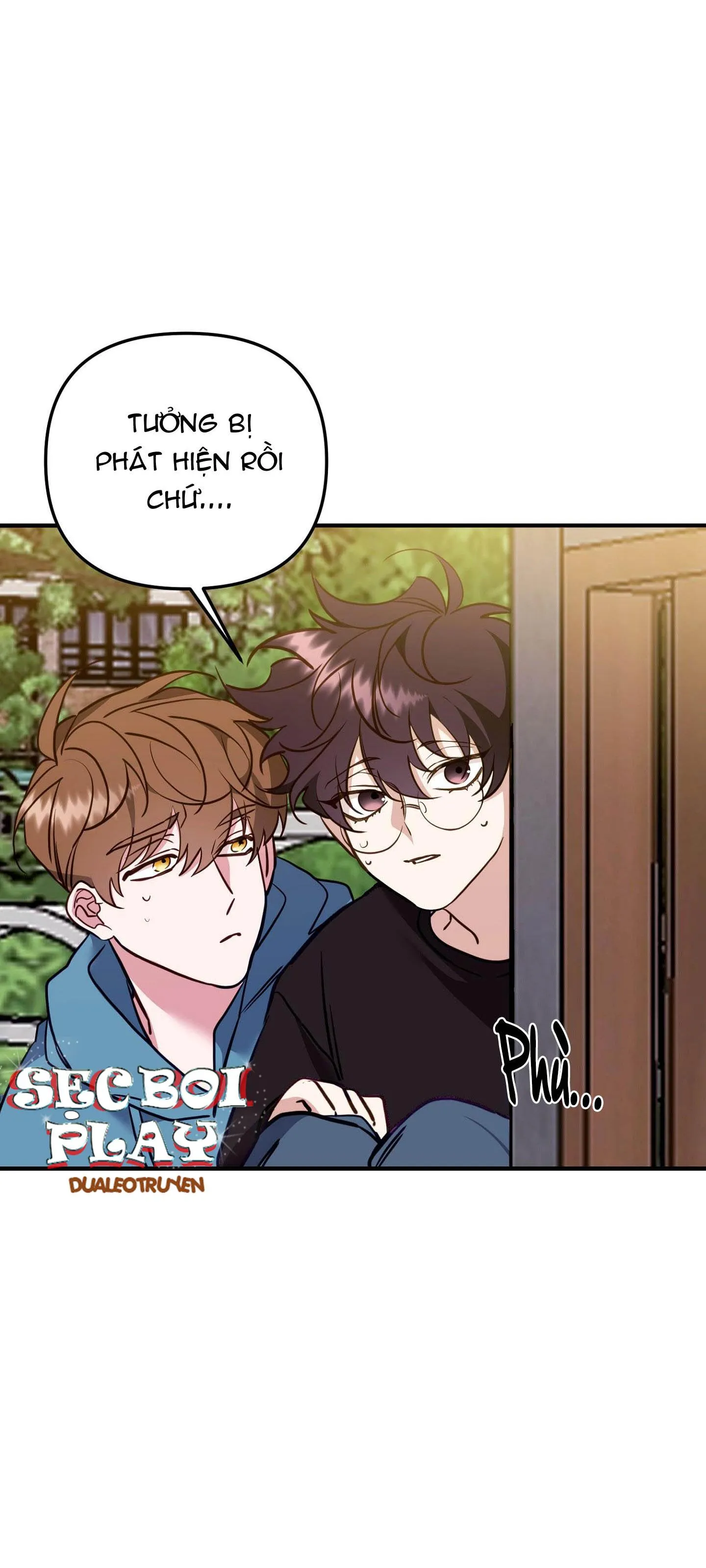 HỔ TRỞ VỀ Chapter 18 Trang 49