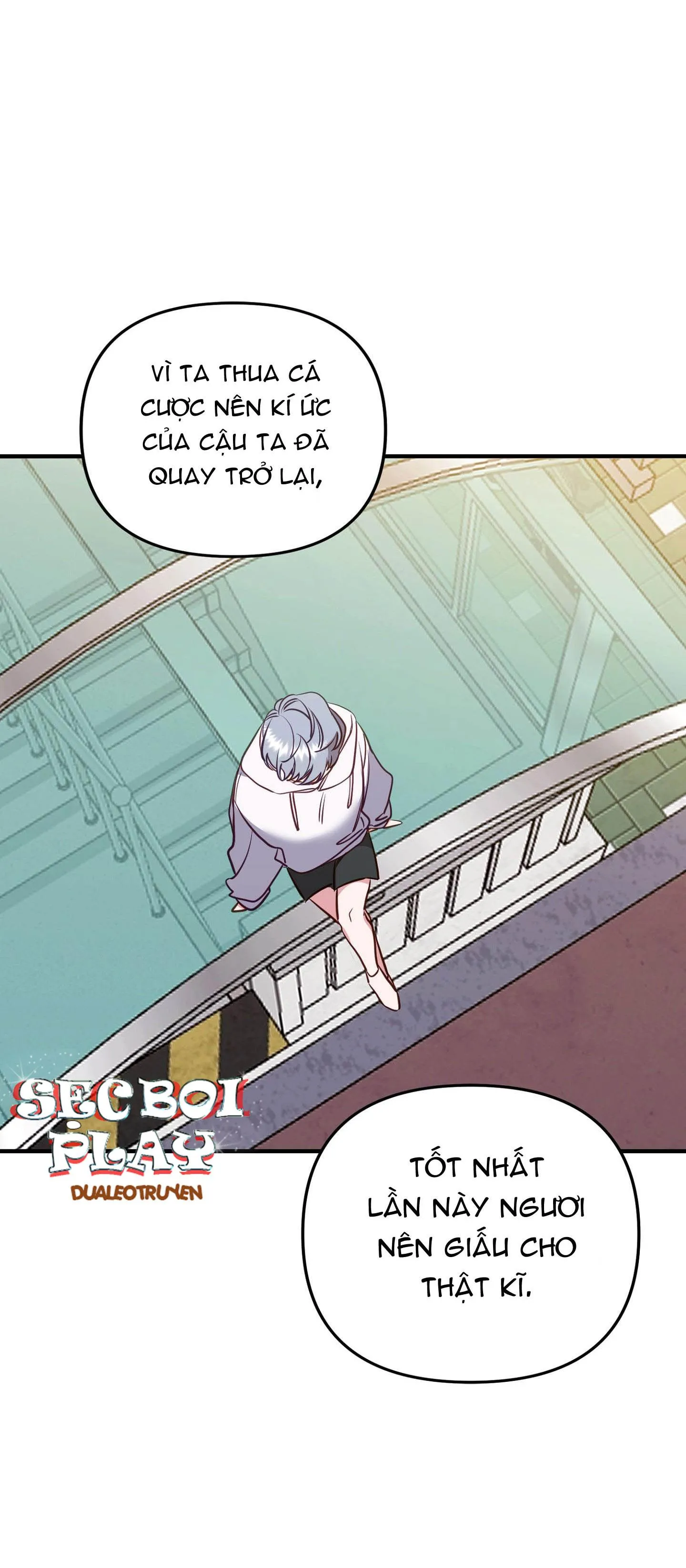 HỔ TRỞ VỀ Chapter 18 Trang 51