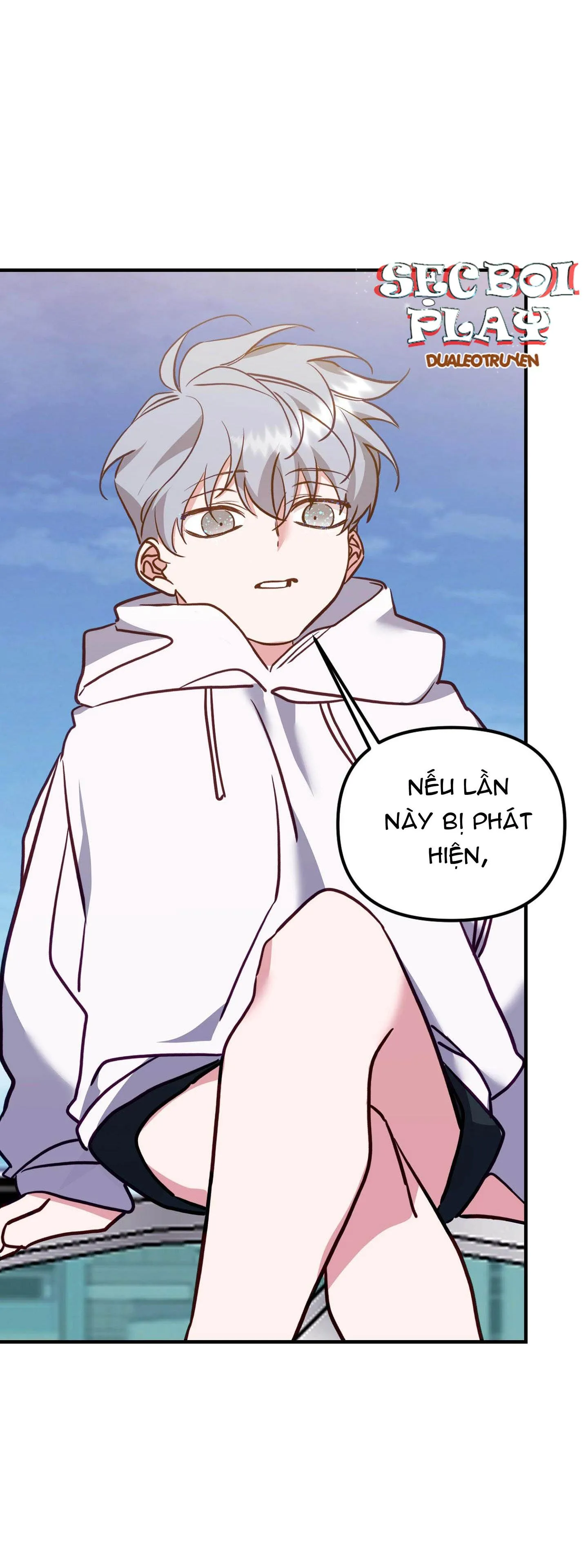 HỔ TRỞ VỀ Chapter 18 Trang 52