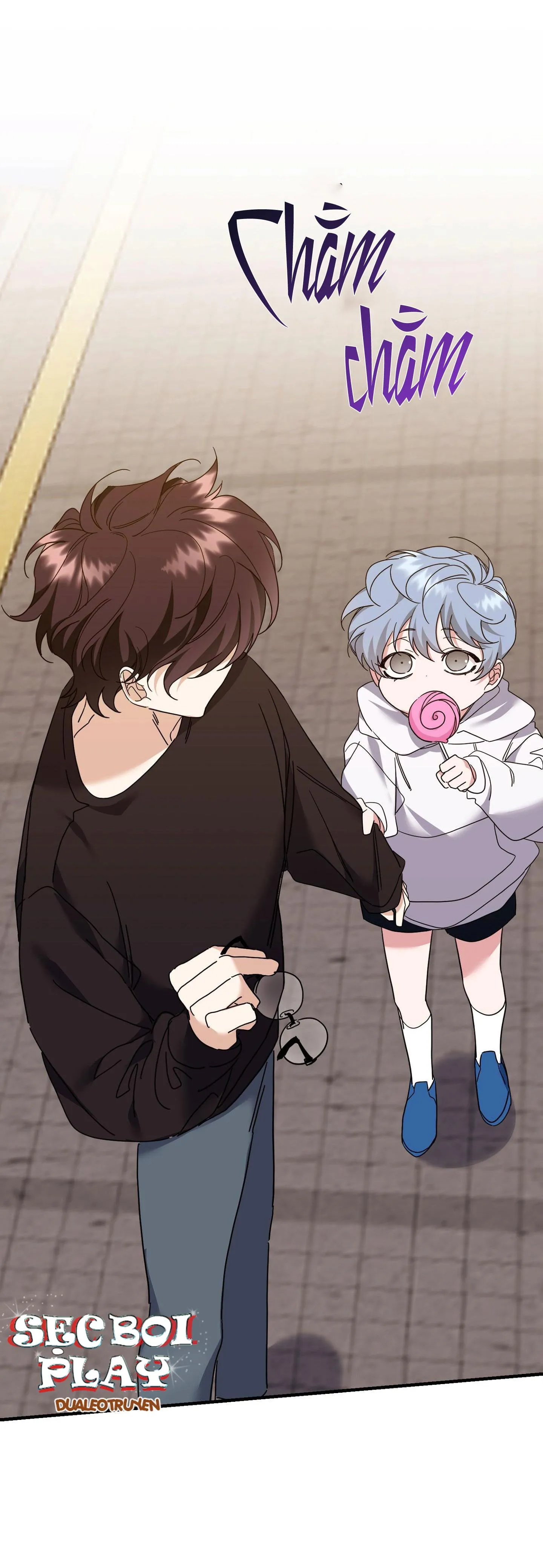 HỔ TRỞ VỀ Chapter 19 Trang 6