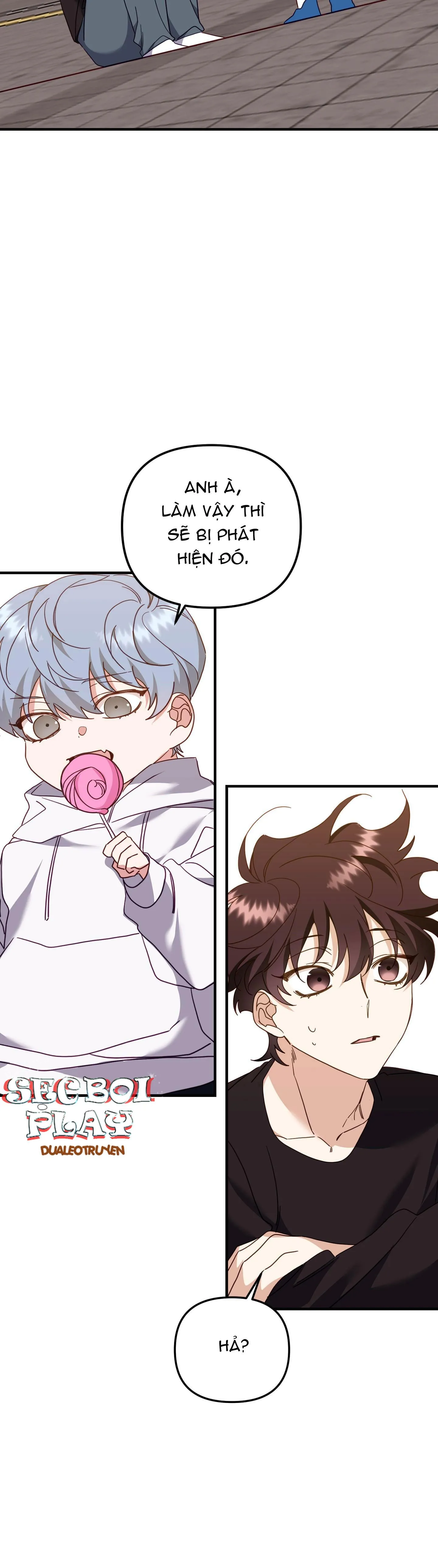 HỔ TRỞ VỀ Chapter 19 Trang 8