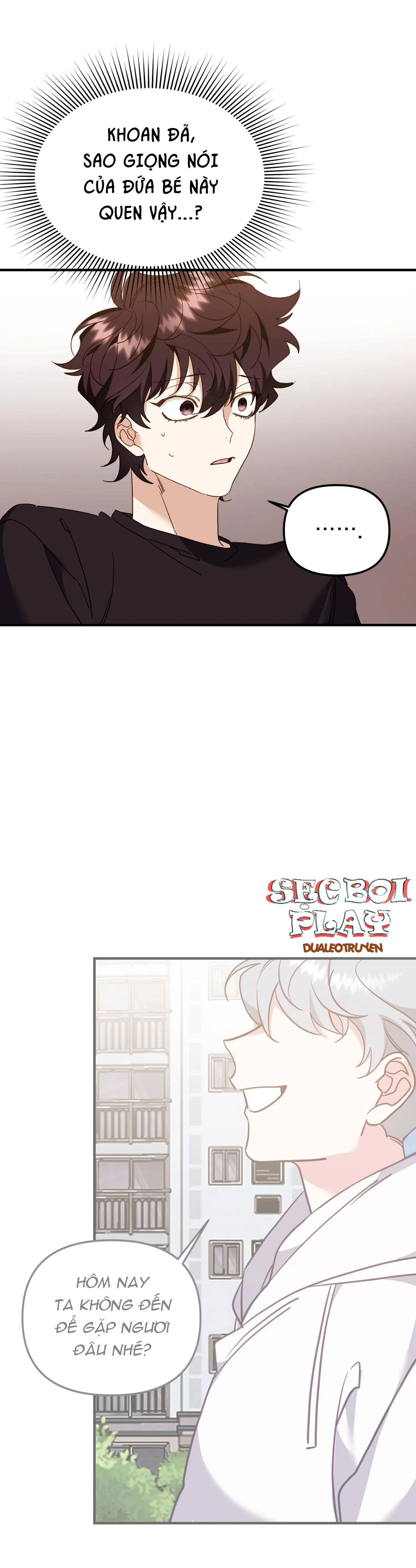 HỔ TRỞ VỀ Chapter 19 Trang 11