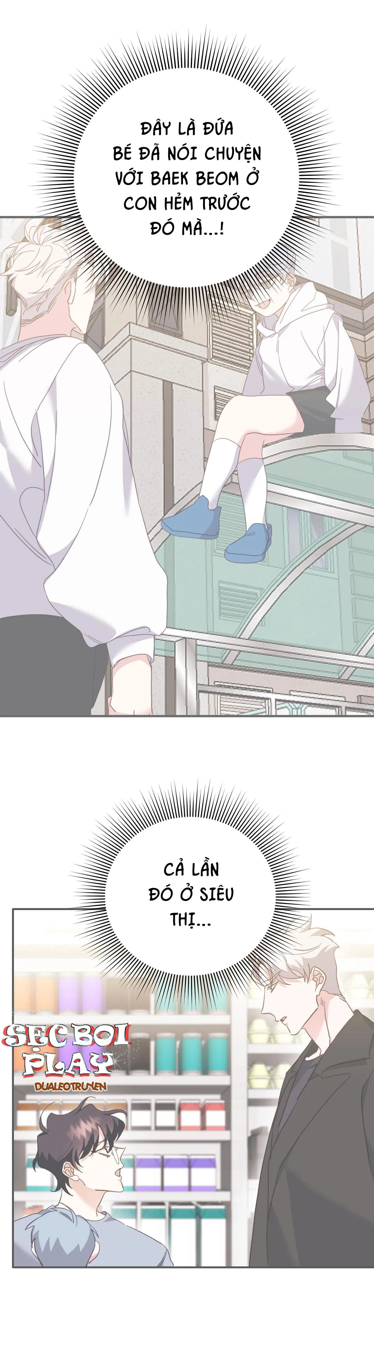 HỔ TRỞ VỀ Chapter 19 Trang 12