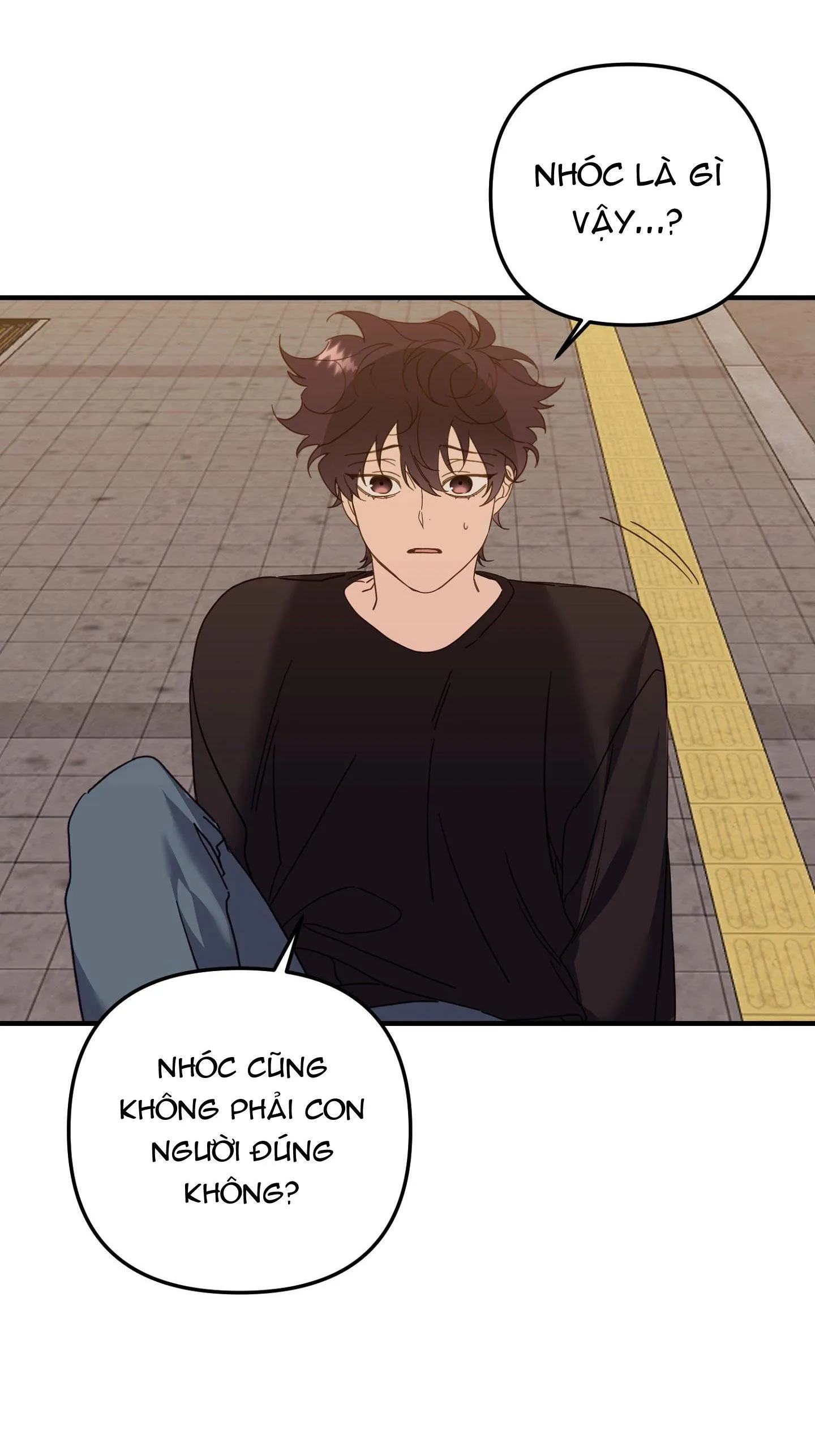 HỔ TRỞ VỀ Chapter 19 Trang 13