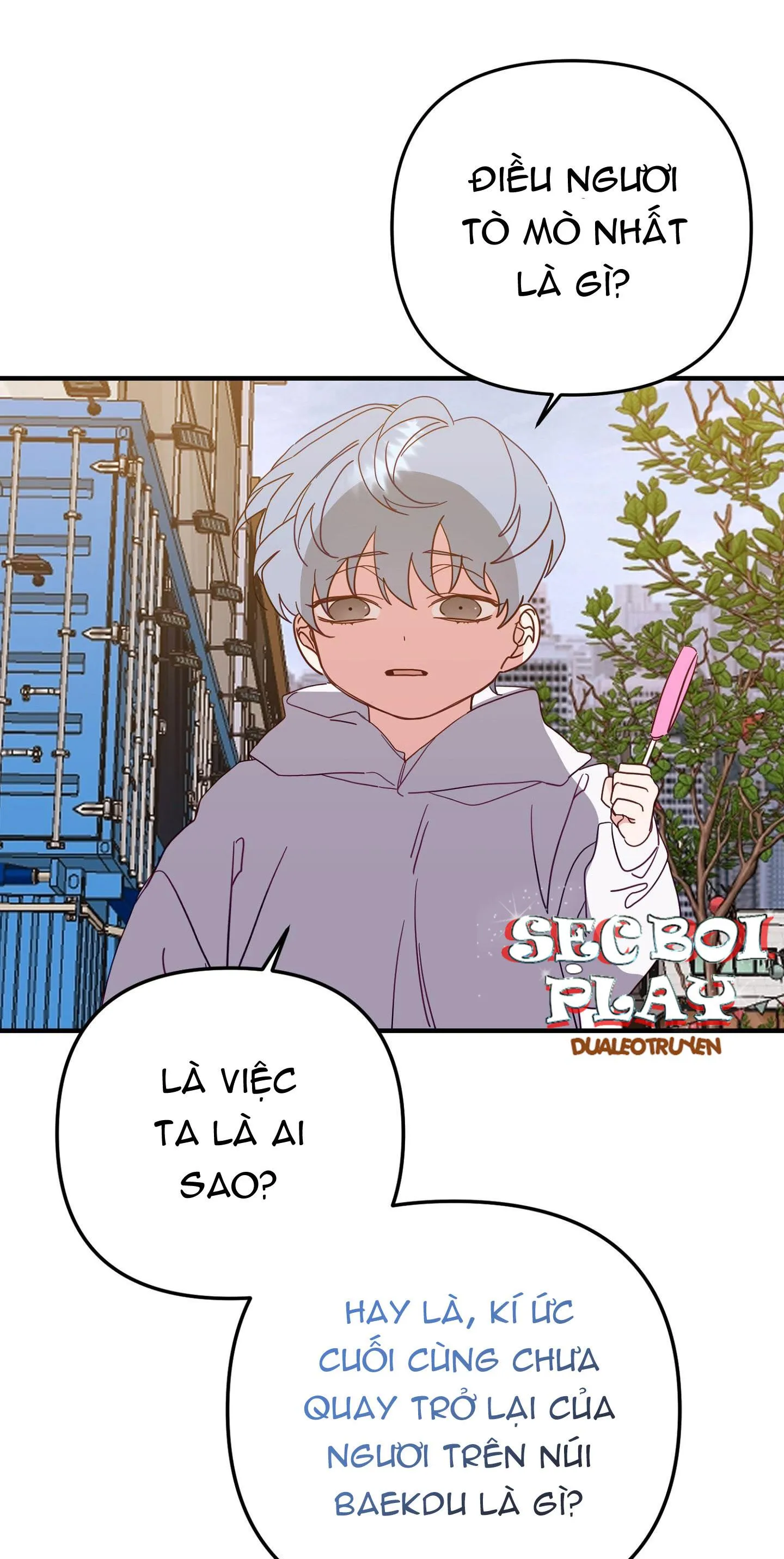 HỔ TRỞ VỀ Chapter 19 Trang 14