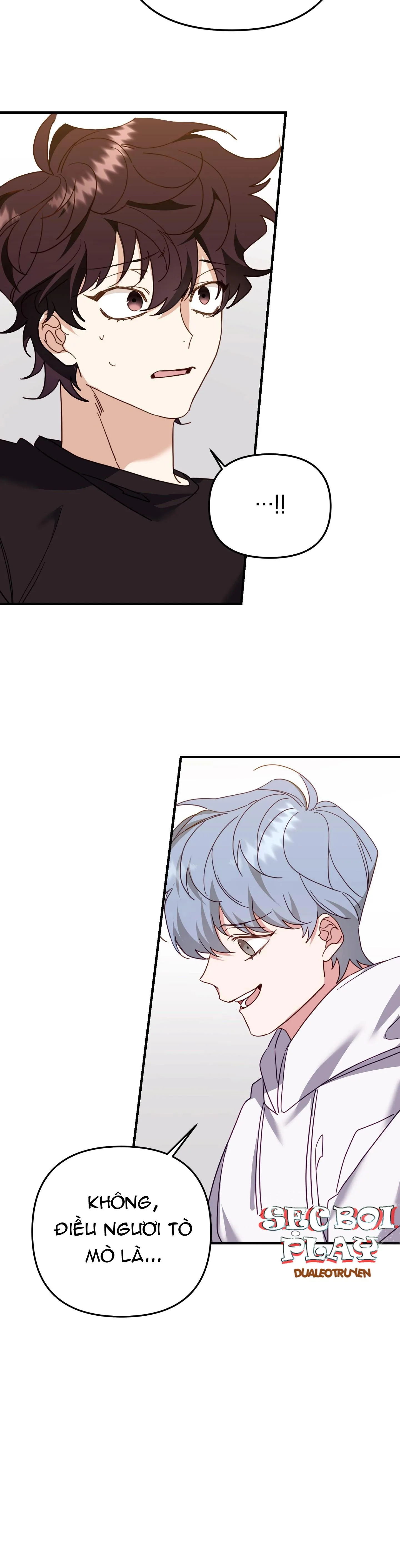 HỔ TRỞ VỀ Chapter 19 Trang 15