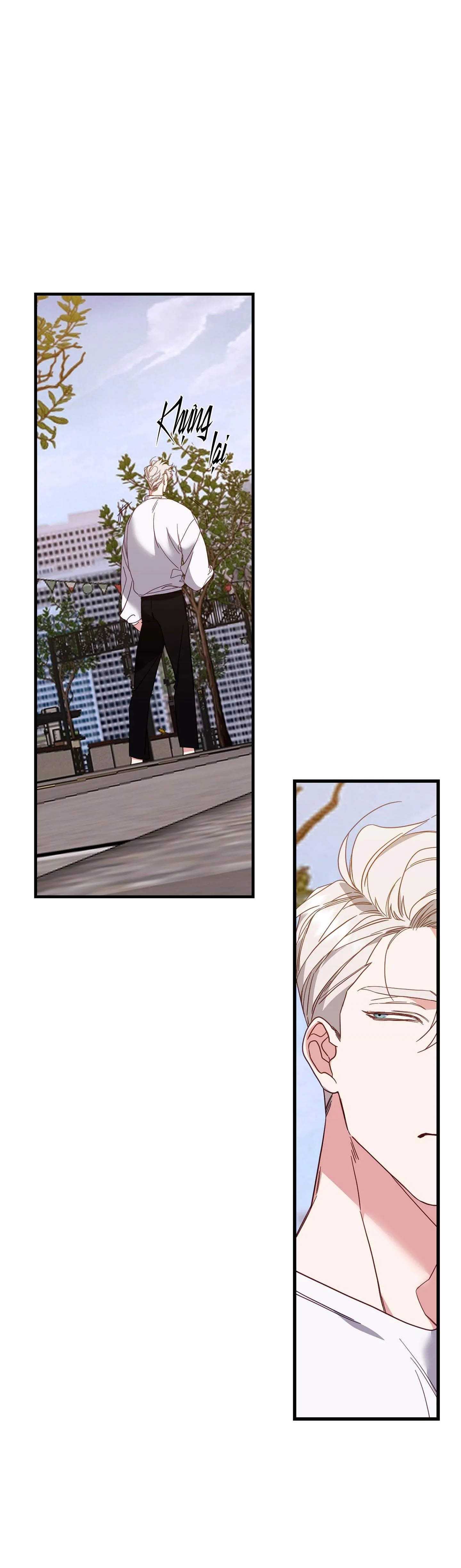 HỔ TRỞ VỀ Chapter 19 Trang 16