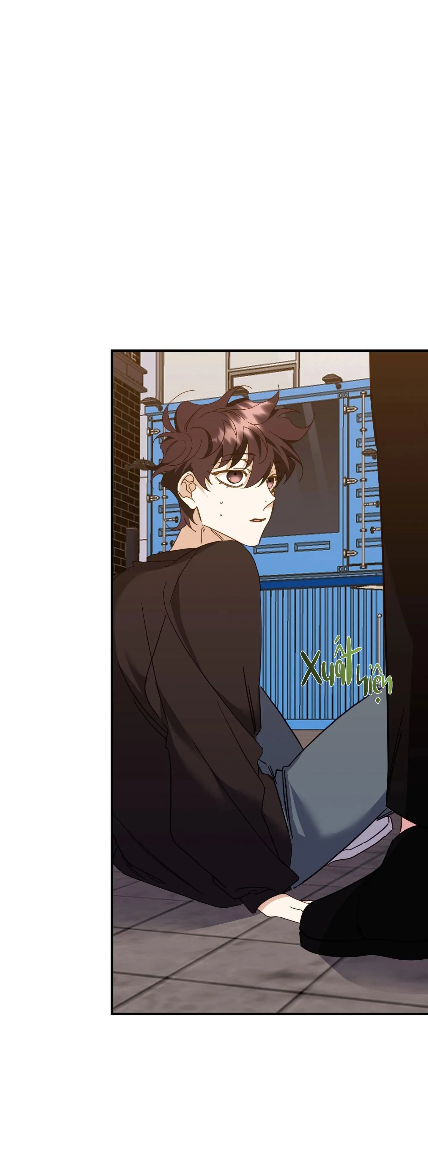 HỔ TRỞ VỀ Chapter 19 Trang 21