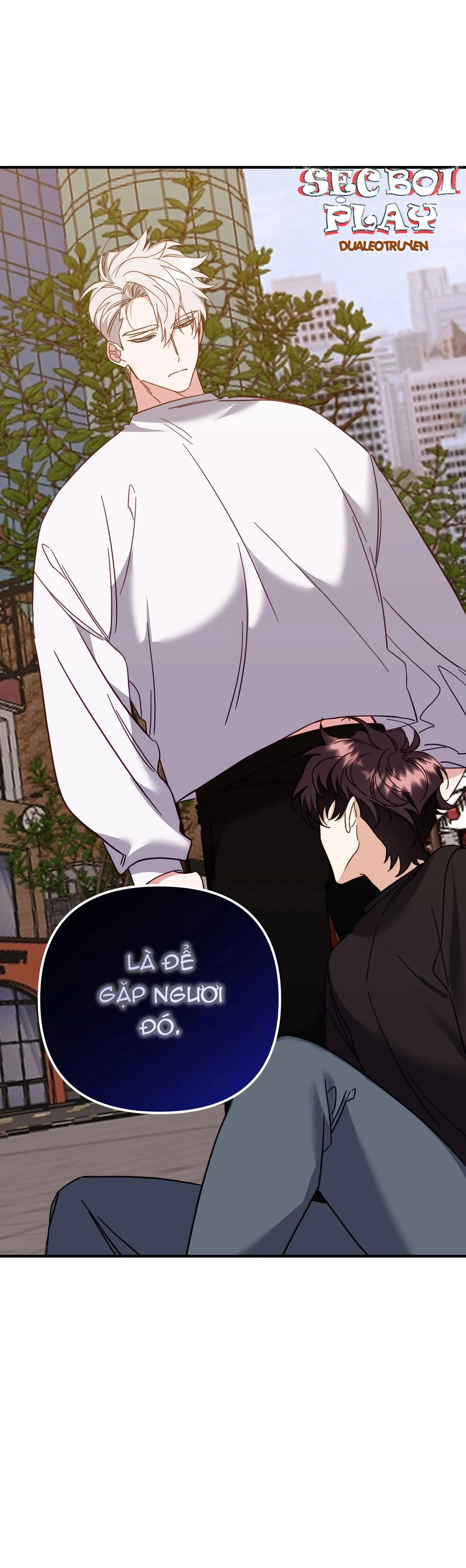 HỔ TRỞ VỀ Chapter 19 Trang 22