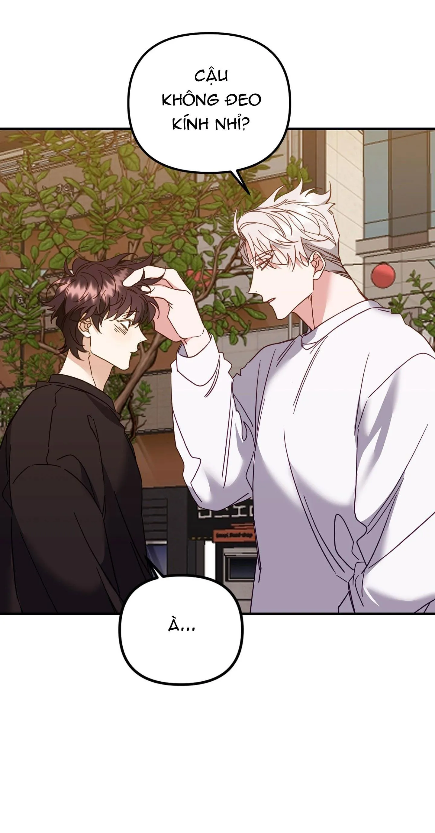 HỔ TRỞ VỀ Chapter 19 Trang 27