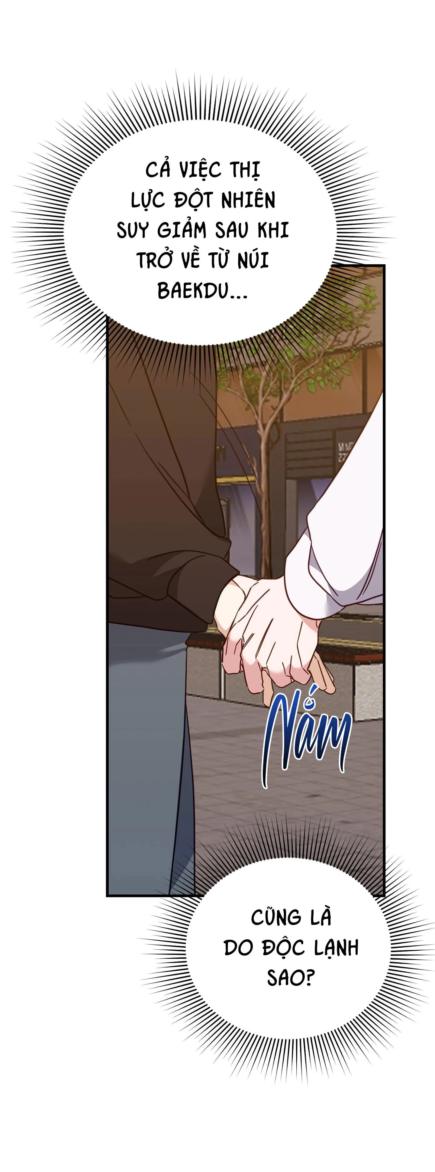 HỔ TRỞ VỀ Chapter 19 Trang 31