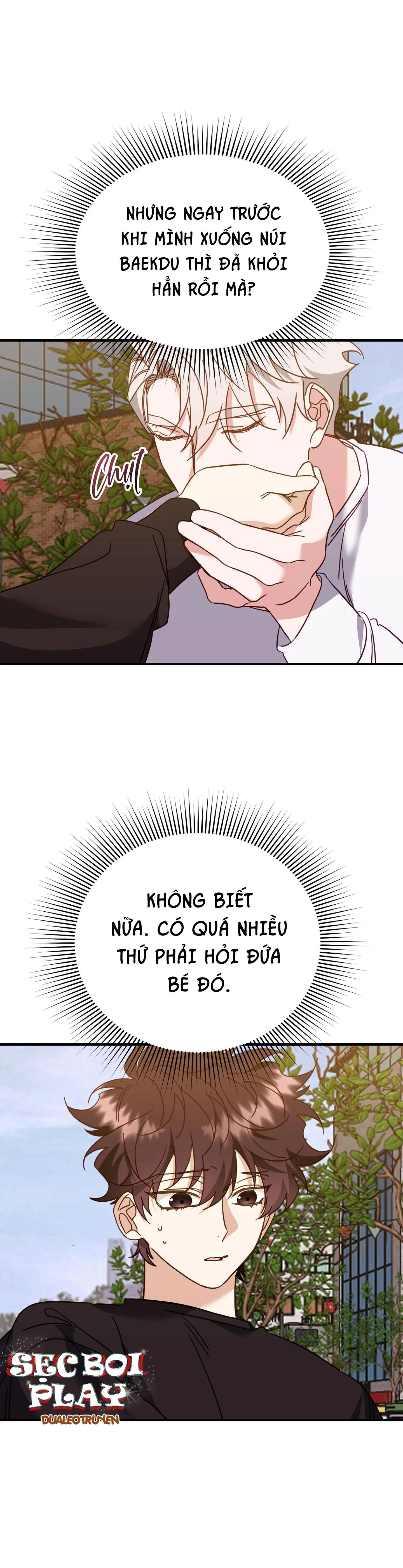 HỔ TRỞ VỀ Chapter 19 Trang 32