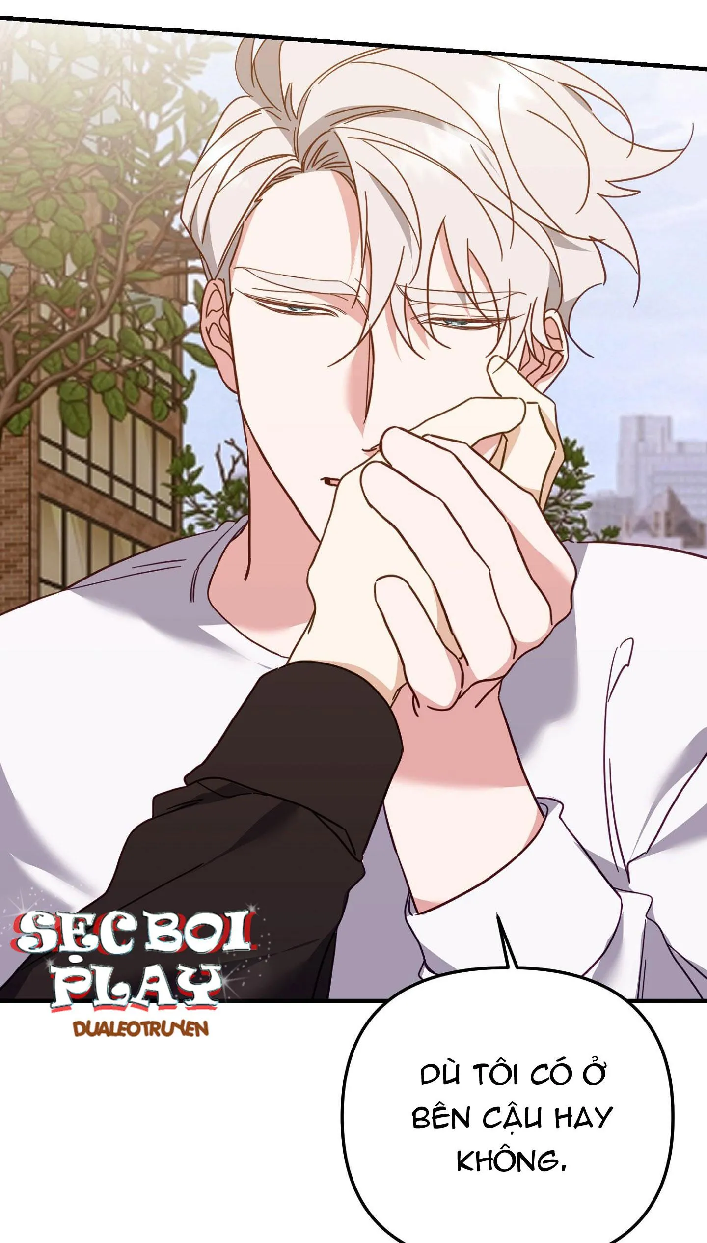 HỔ TRỞ VỀ Chapter 19 Trang 36