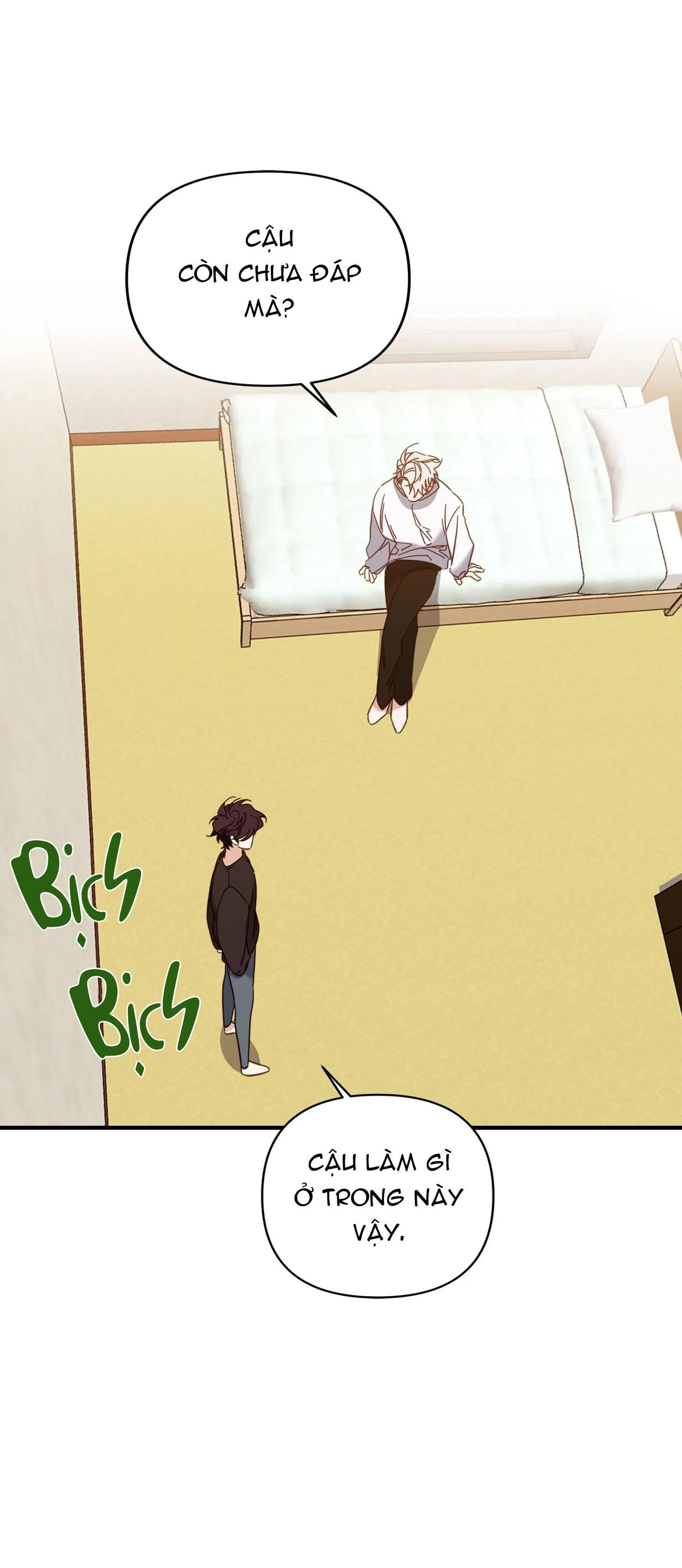 HỔ TRỞ VỀ Chapter 19 Trang 41