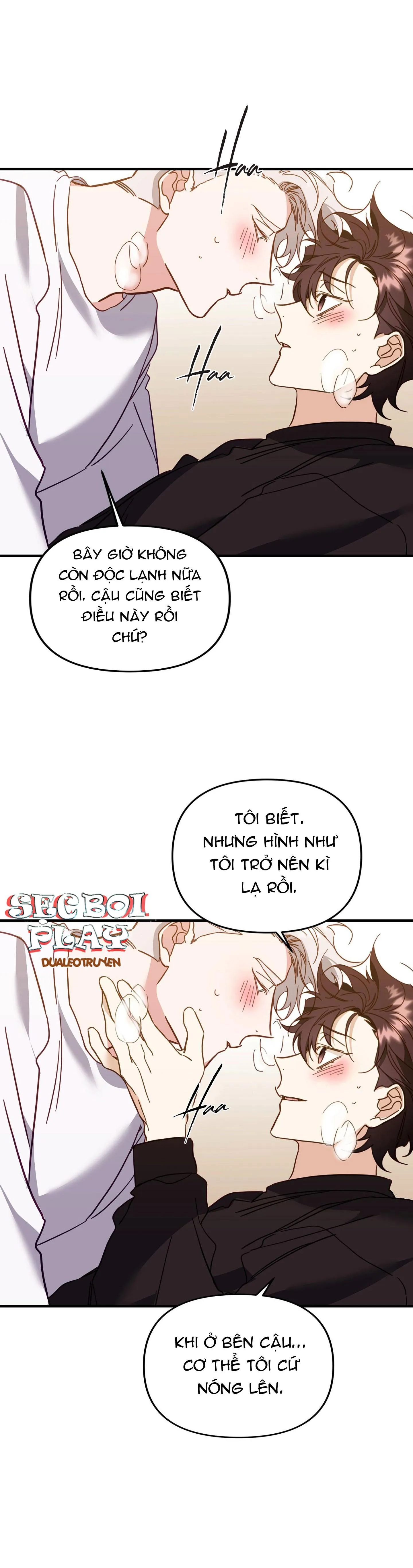 HỔ TRỞ VỀ Chapter 19 Trang 50