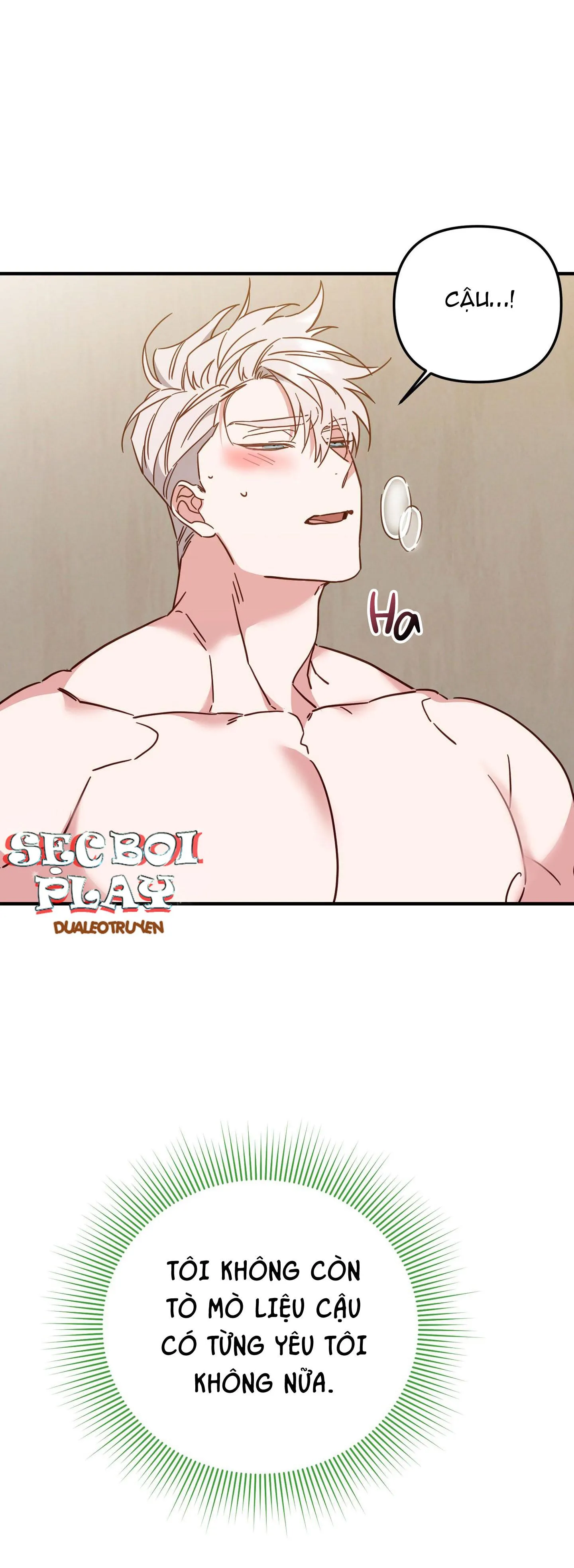 HỔ TRỞ VỀ Chapter 19 Trang 55