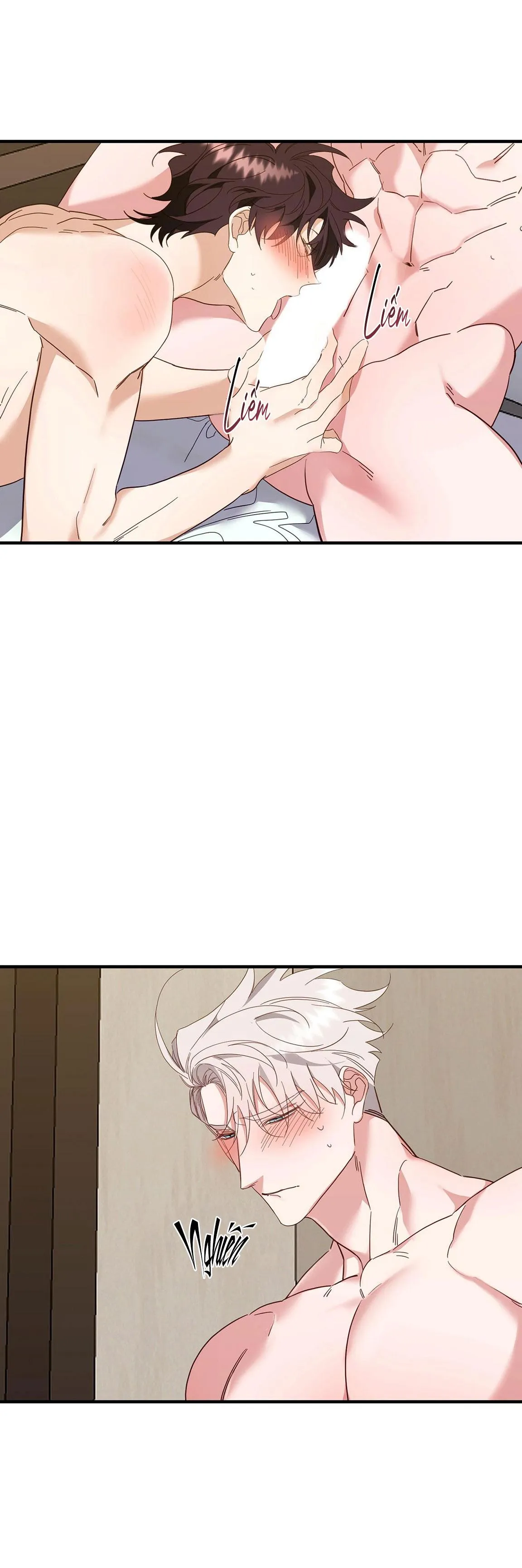 HỔ TRỞ VỀ Chapter 20 Trang 4