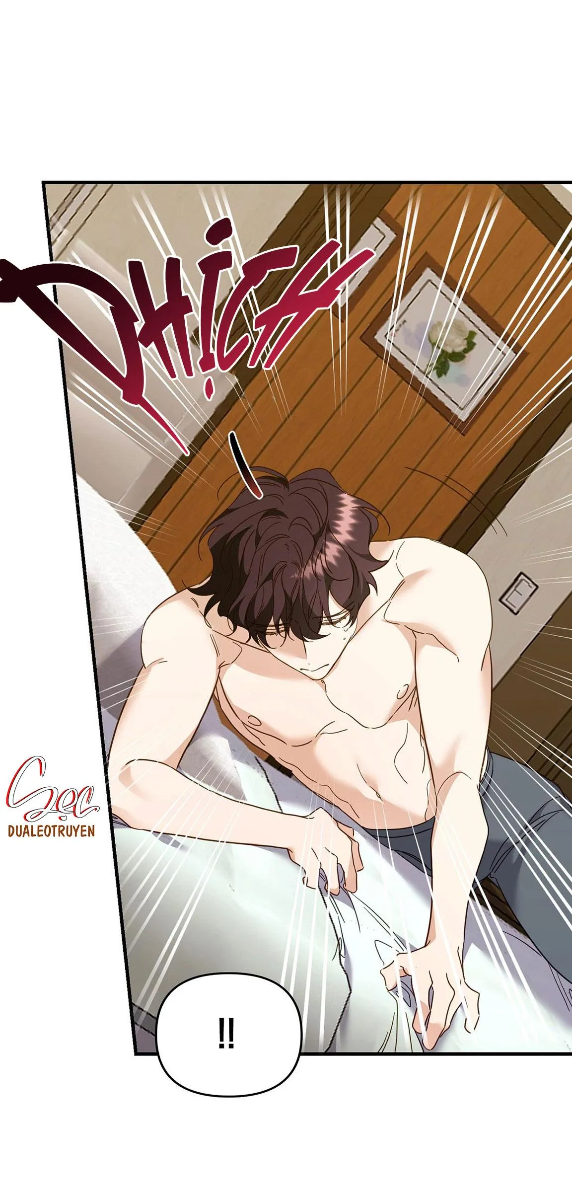 HỔ TRỞ VỀ Chapter 20 Trang 11