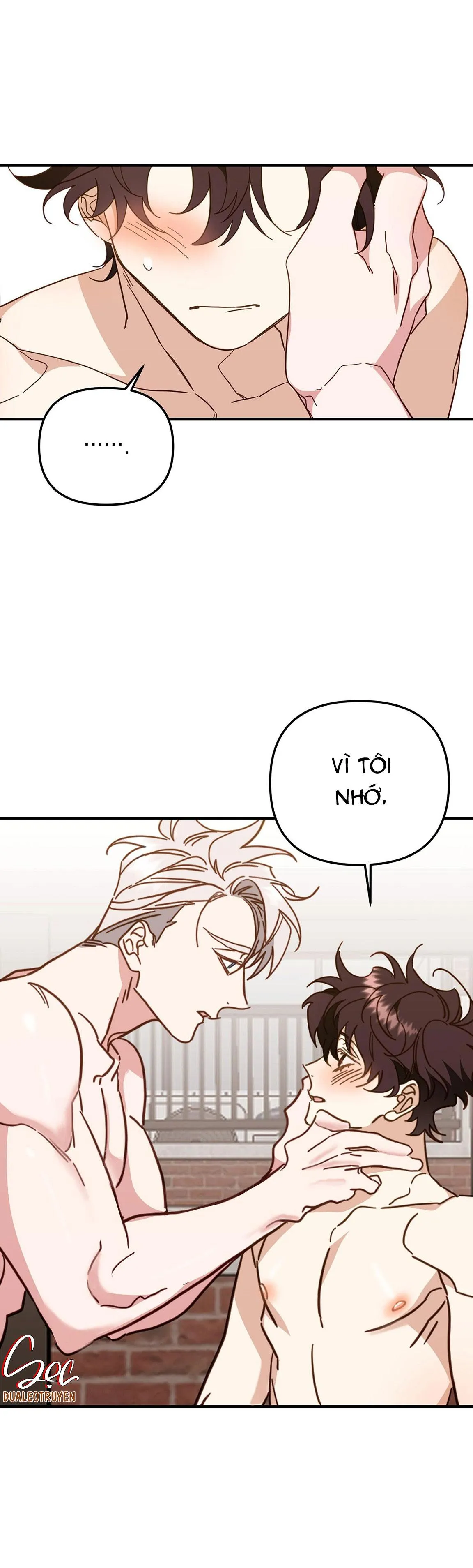 HỔ TRỞ VỀ Chapter 20 Trang 18