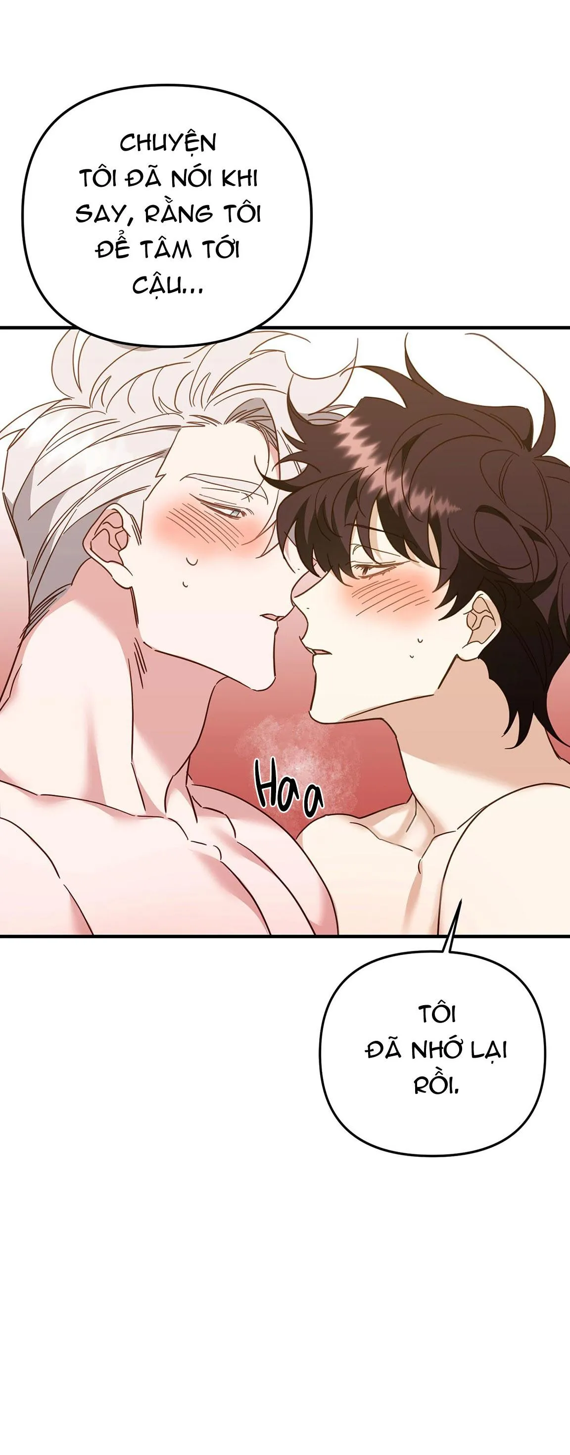 HỔ TRỞ VỀ Chapter 20 Trang 21