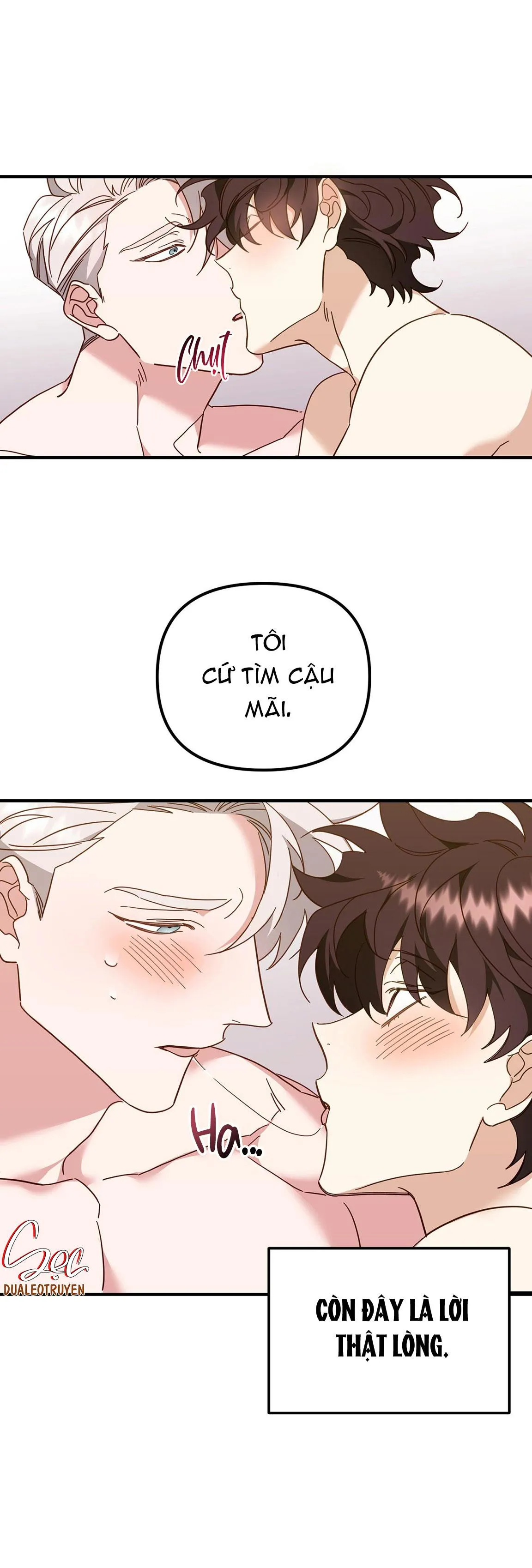 HỔ TRỞ VỀ Chapter 20 Trang 22