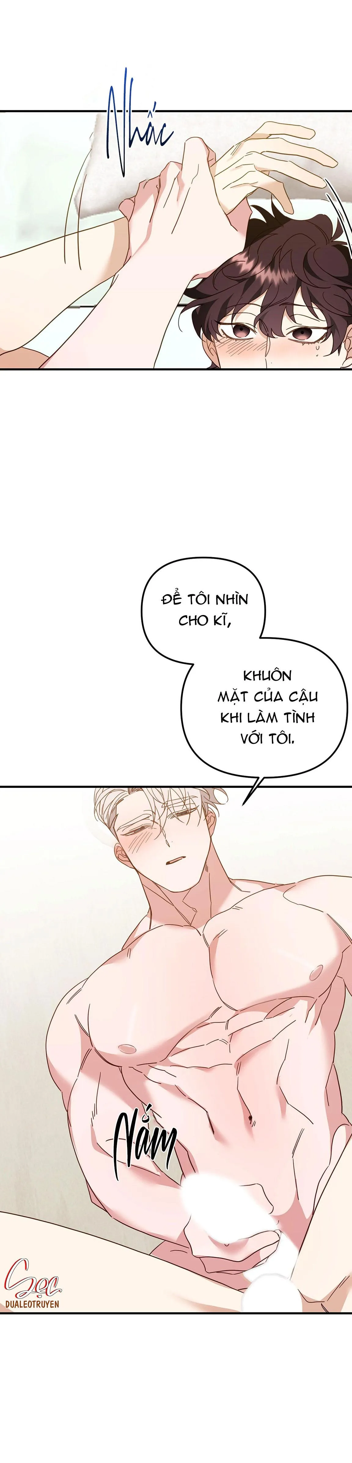 HỔ TRỞ VỀ Chapter 20 Trang 34