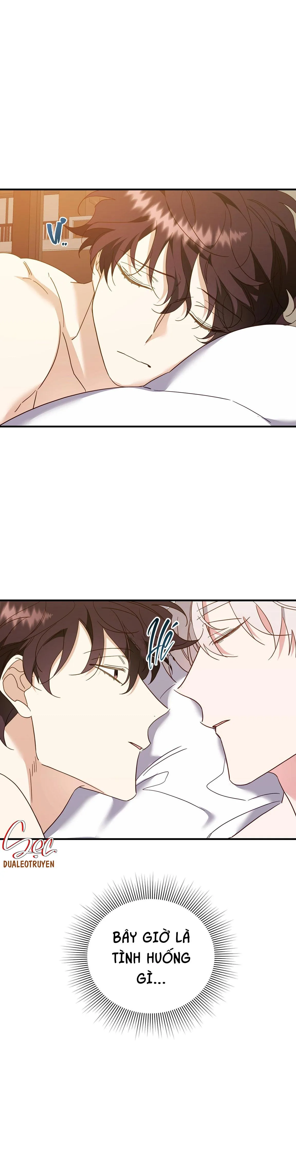 HỔ TRỞ VỀ Chapter 21 Trang 3