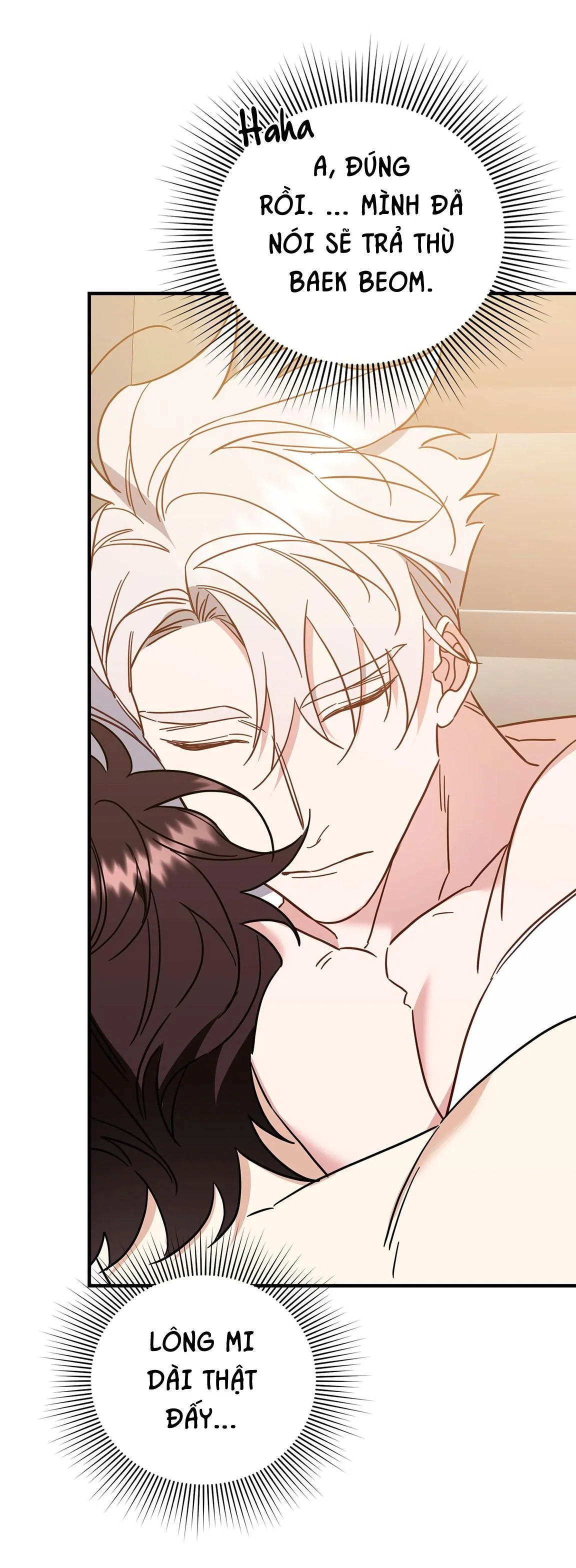 HỔ TRỞ VỀ Chapter 21 Trang 4