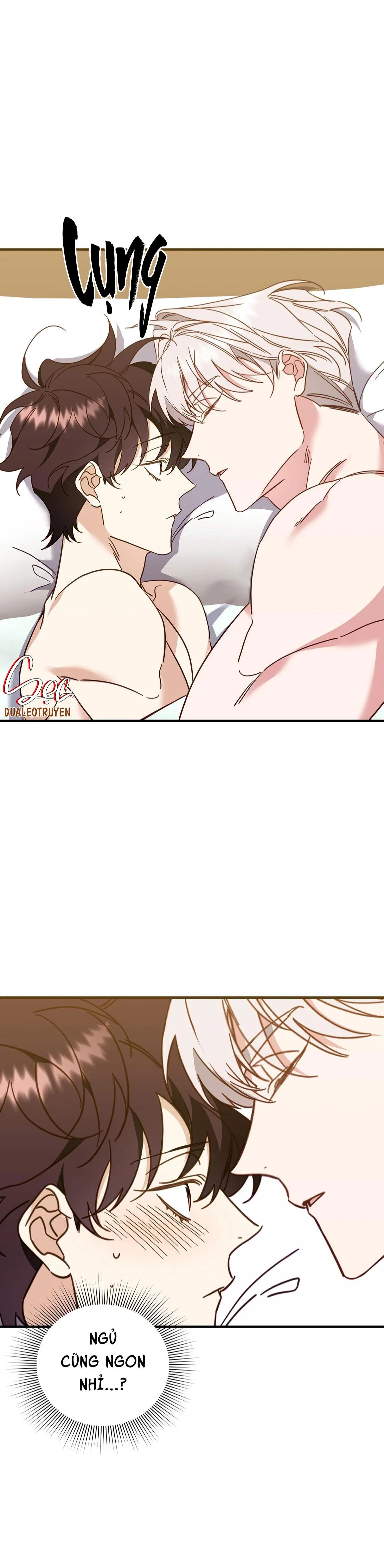 HỔ TRỞ VỀ Chapter 21 Trang 5