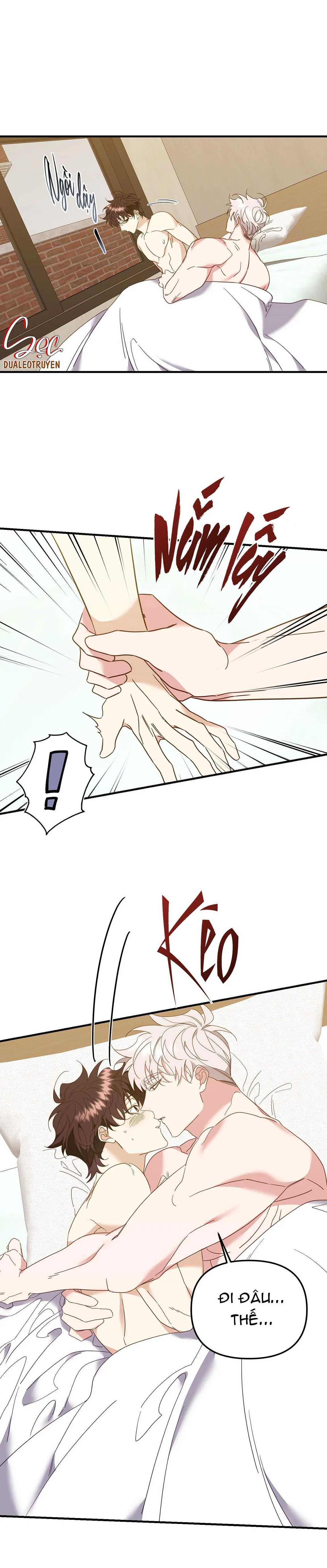 HỔ TRỞ VỀ Chapter 21 Trang 9