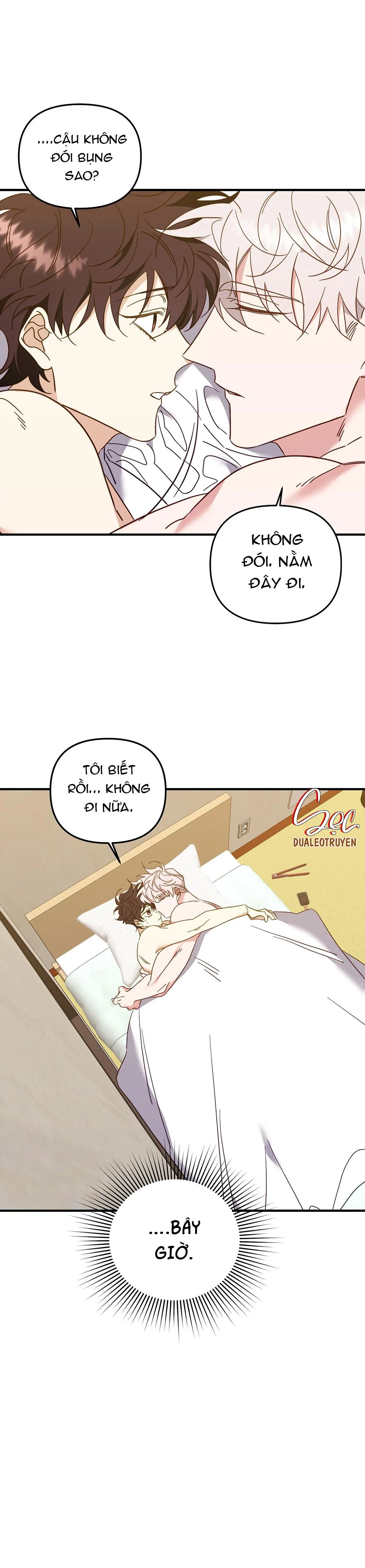 HỔ TRỞ VỀ Chapter 21 Trang 10