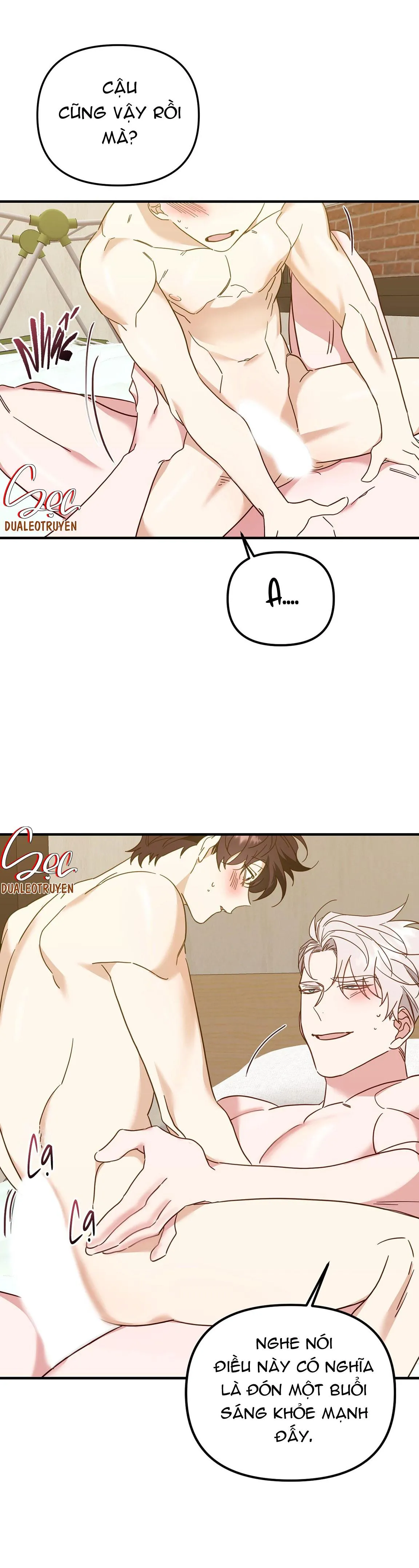 HỔ TRỞ VỀ Chapter 21 Trang 12