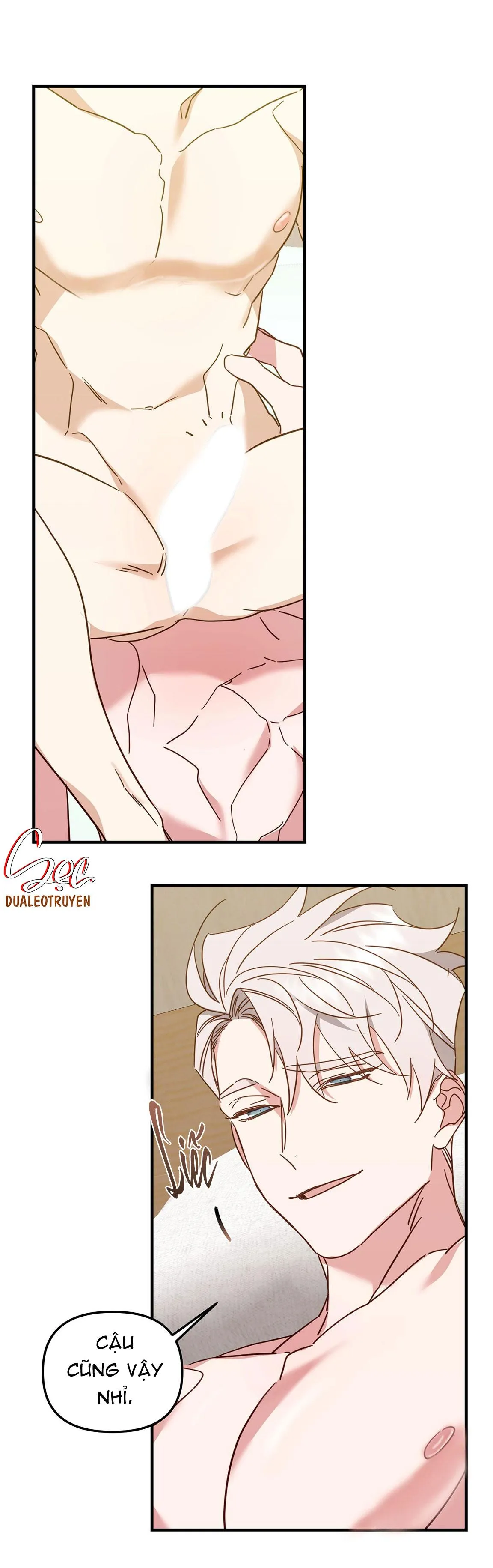 HỔ TRỞ VỀ Chapter 21 Trang 13