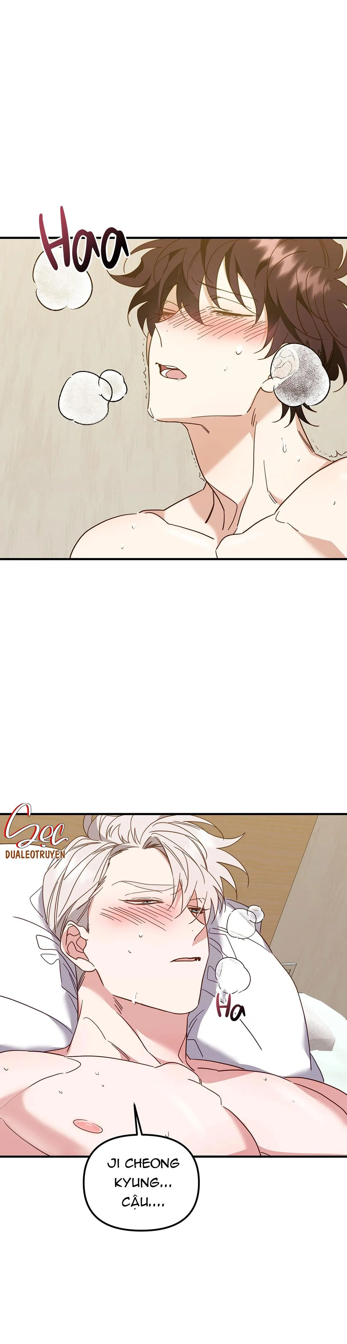 HỔ TRỞ VỀ Chapter 21 Trang 16