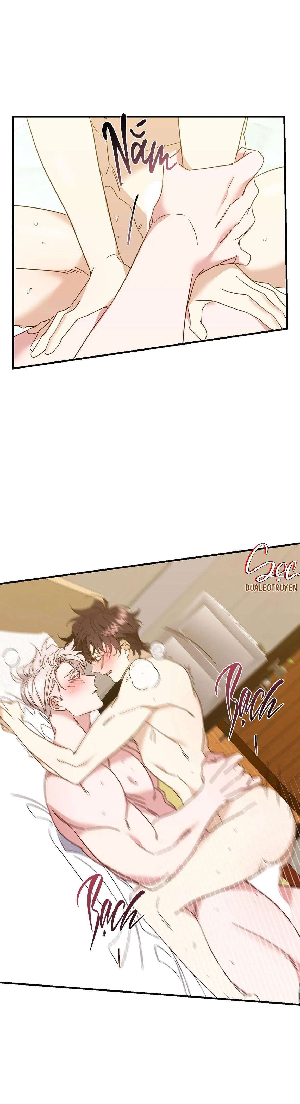 HỔ TRỞ VỀ Chapter 21 Trang 17