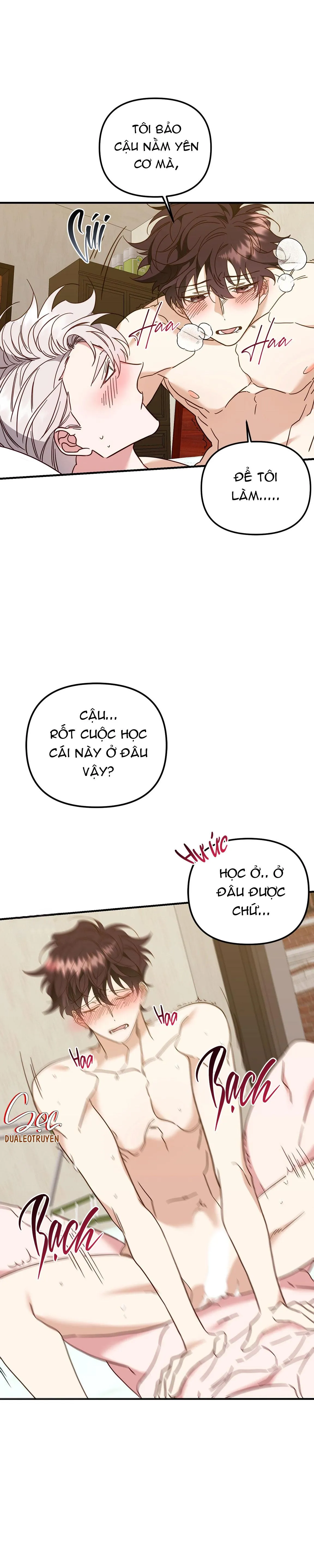 HỔ TRỞ VỀ Chapter 21 Trang 18