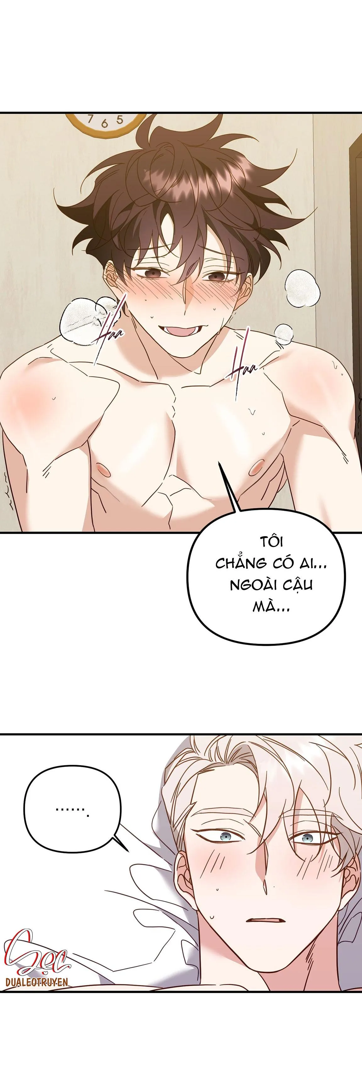 HỔ TRỞ VỀ Chapter 21 Trang 19