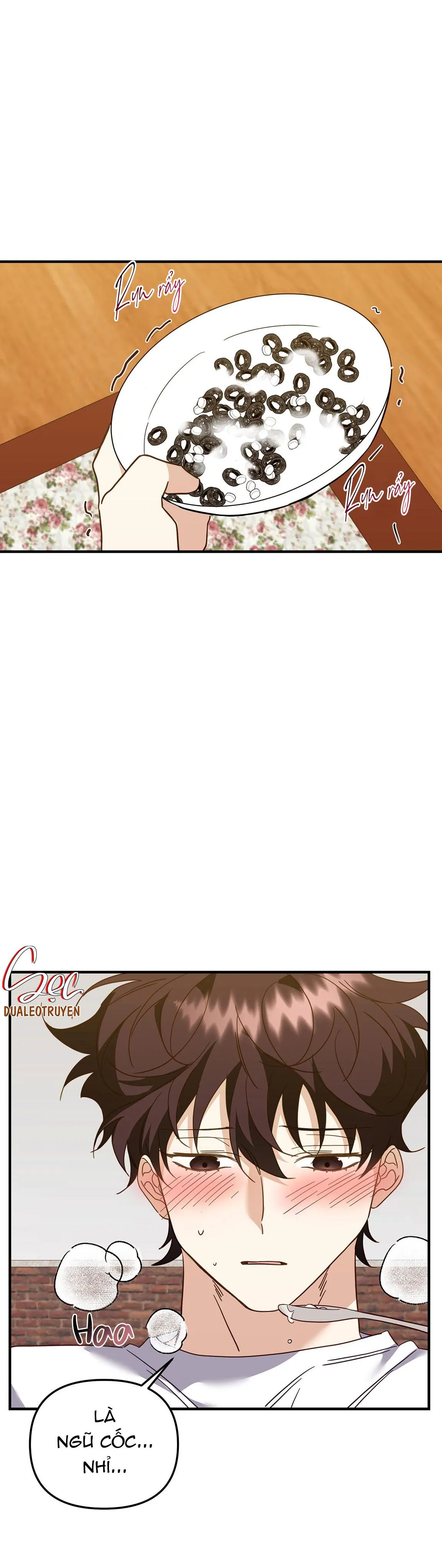 HỔ TRỞ VỀ Chapter 21 Trang 24