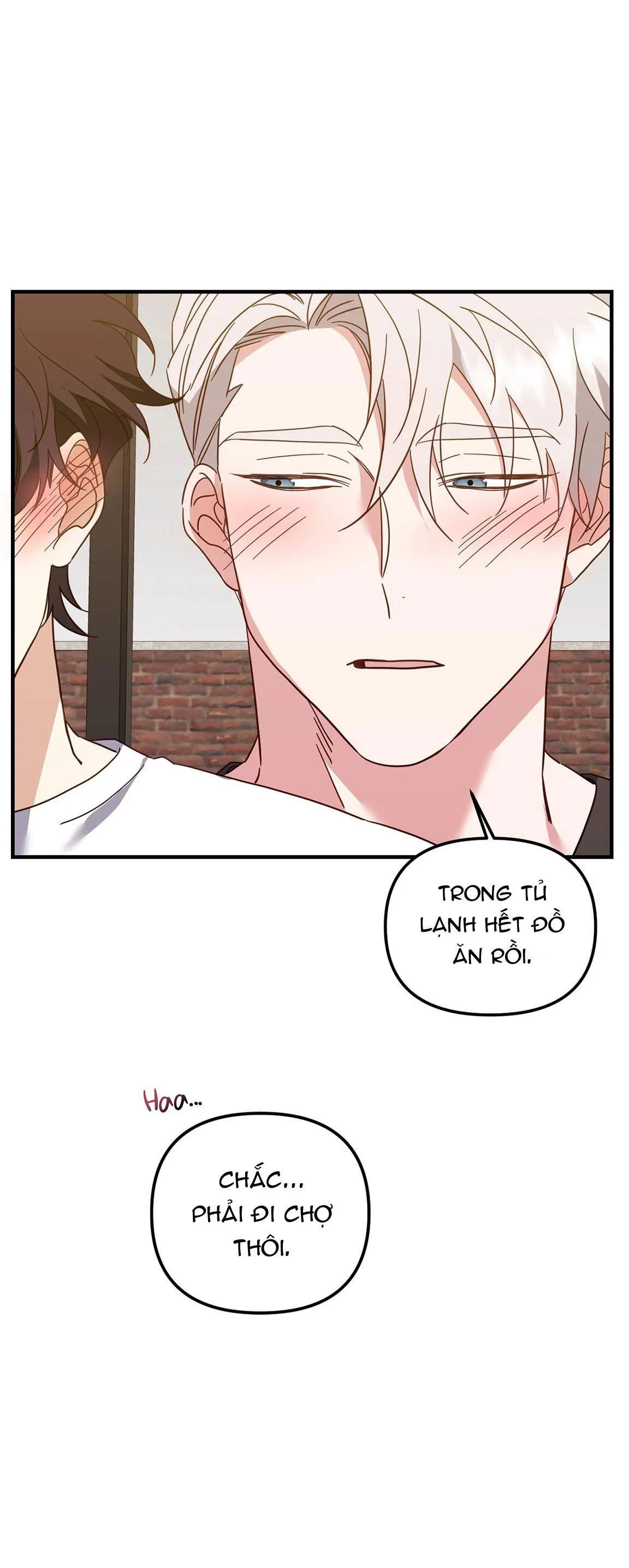 HỔ TRỞ VỀ Chapter 21 Trang 25