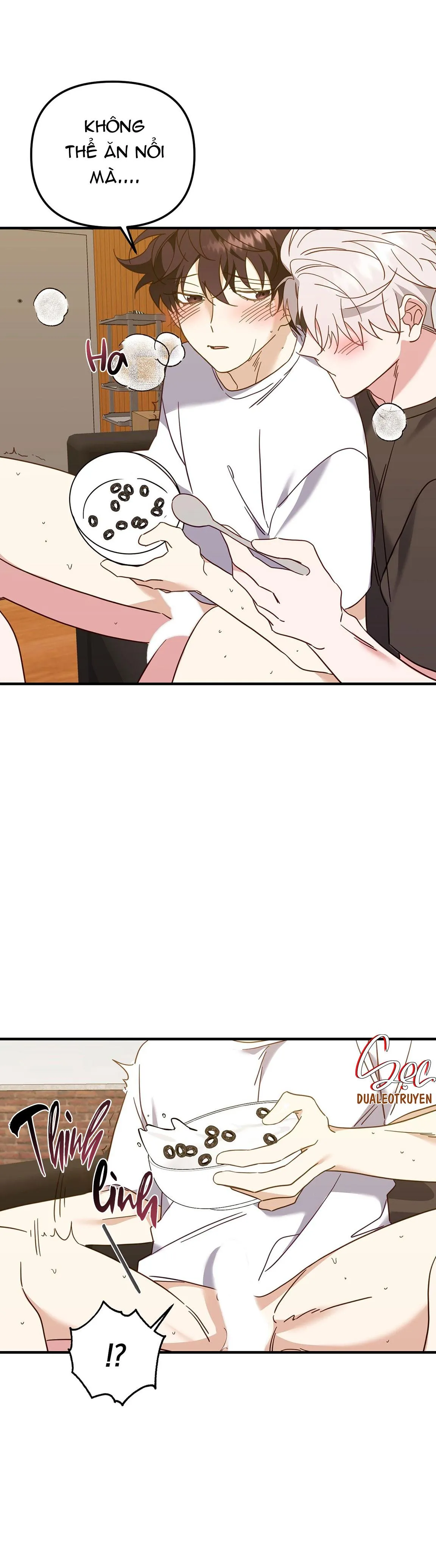 HỔ TRỞ VỀ Chapter 21 Trang 27