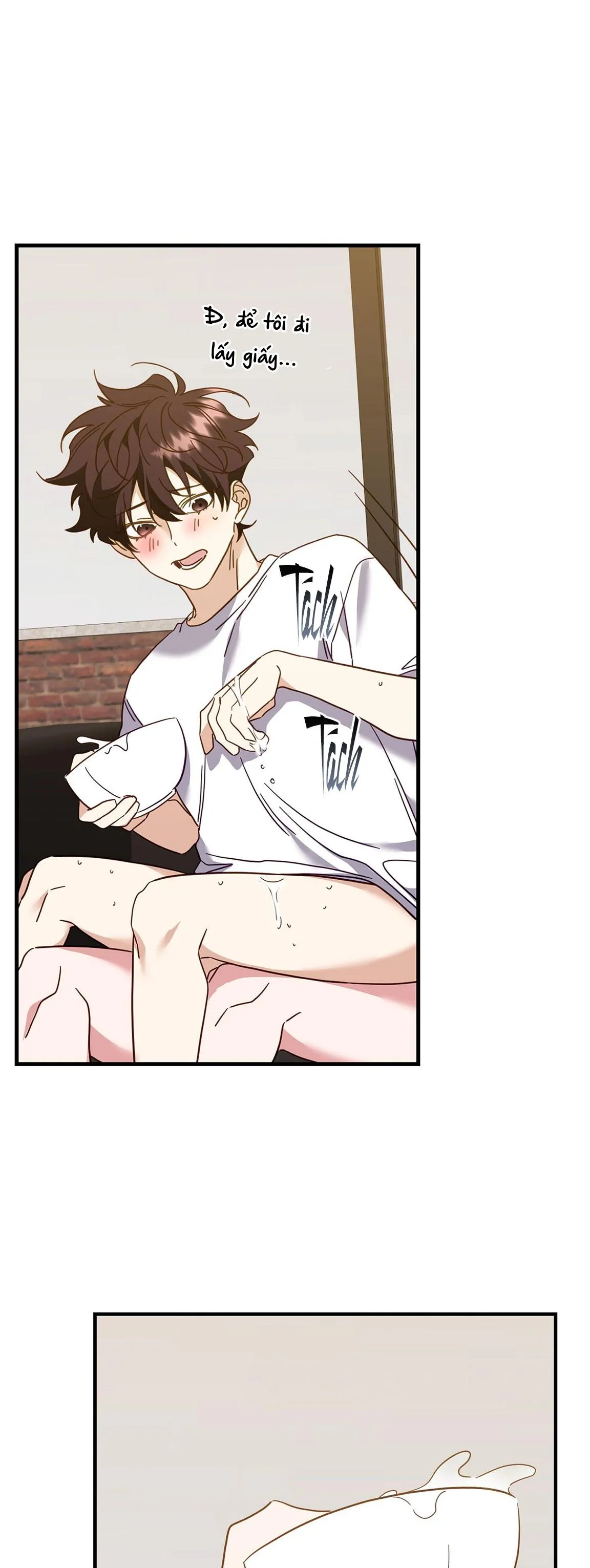 HỔ TRỞ VỀ Chapter 21 Trang 28