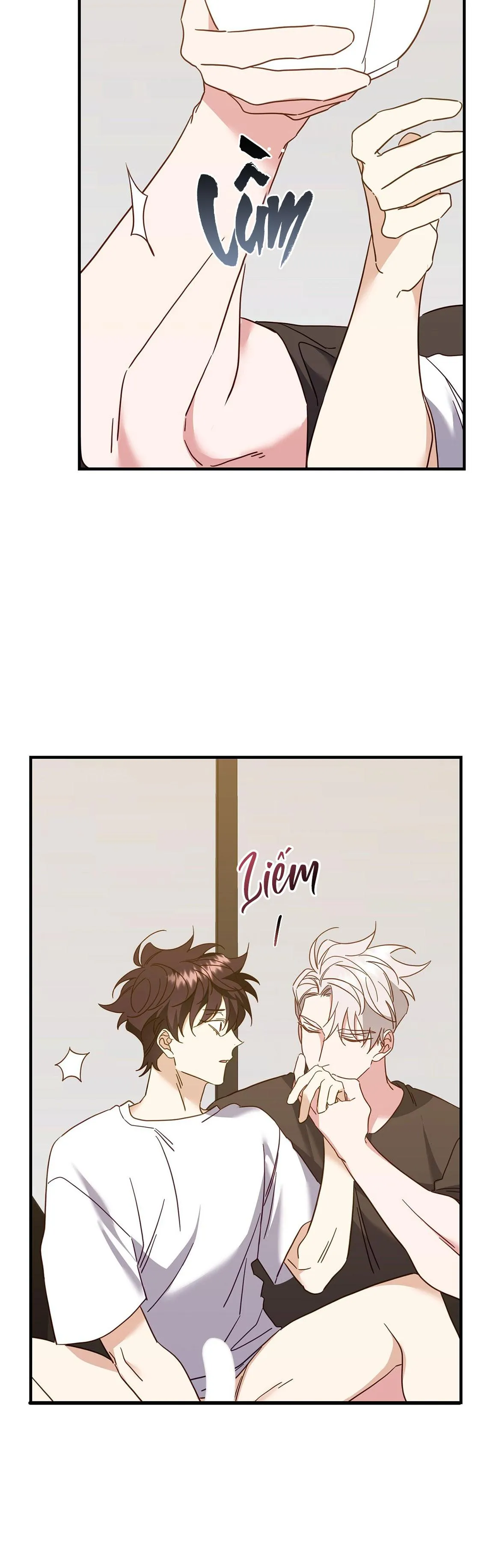 HỔ TRỞ VỀ Chapter 21 Trang 29